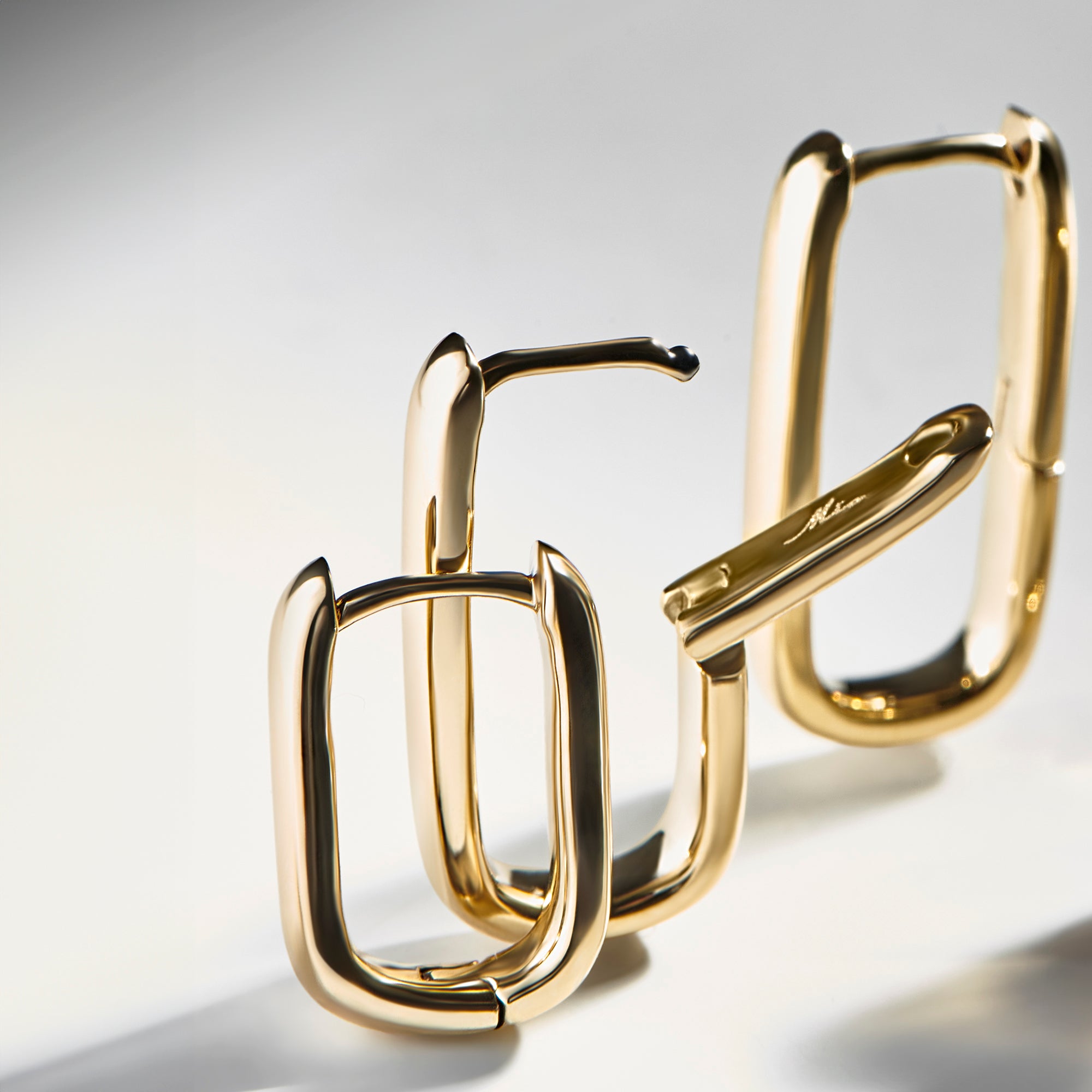 Boucles dormeuses Suzie Petites