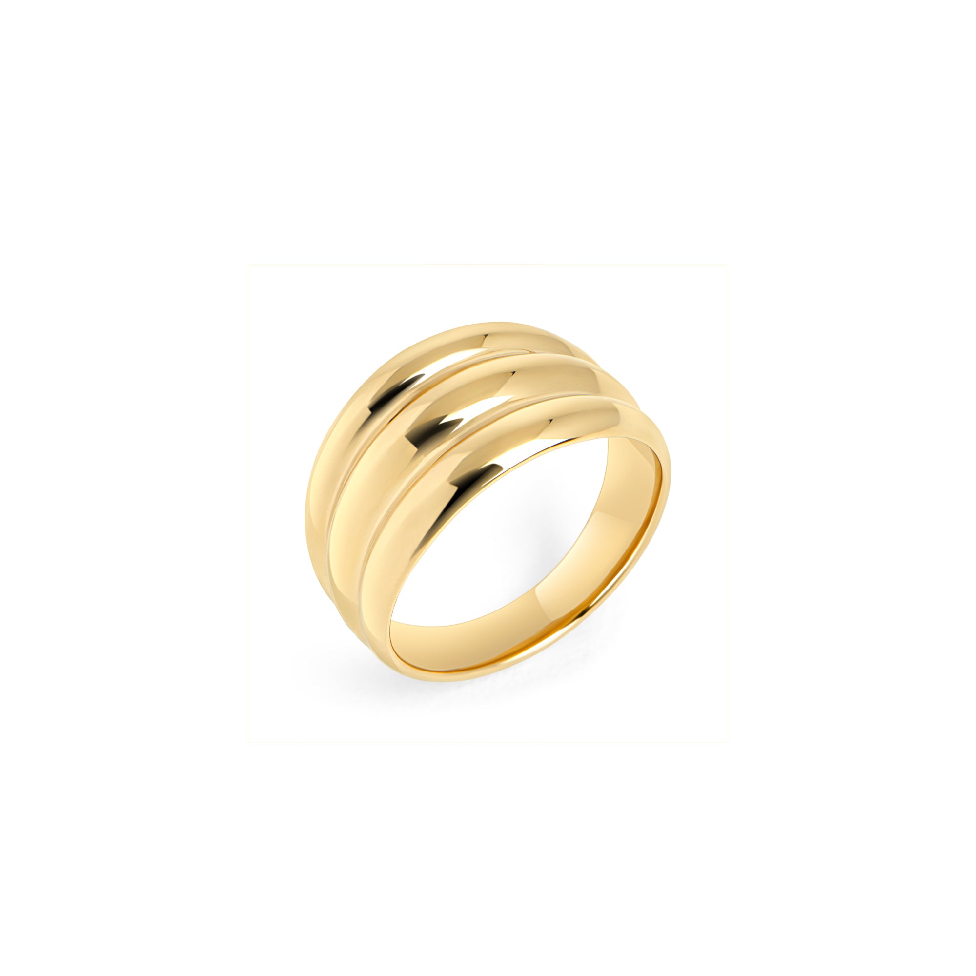 Bague Dune