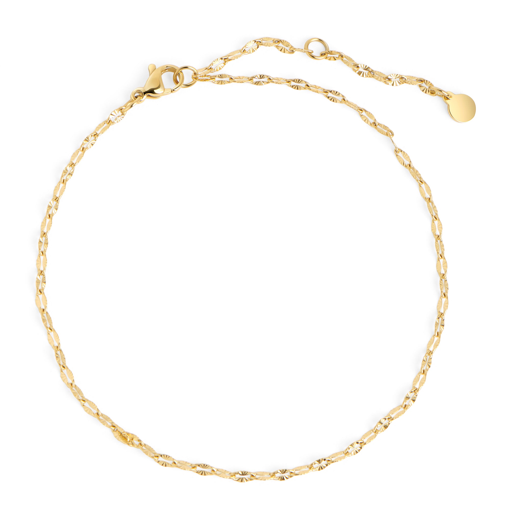 Chaîne cheville Minerva