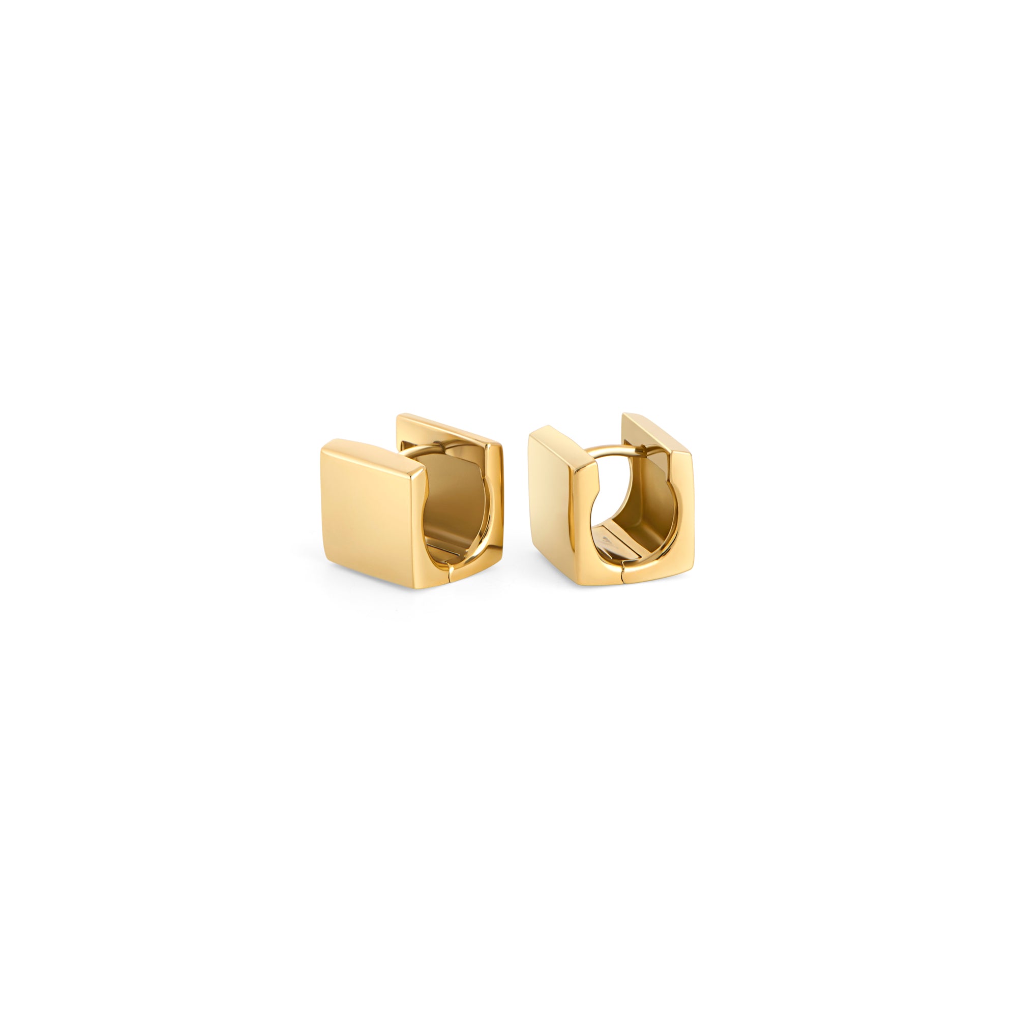 Kourtney Huggie Earrings