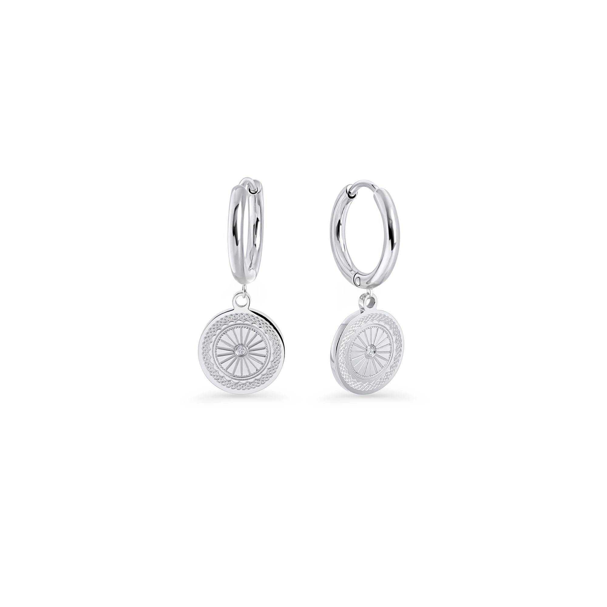 Boucles dormeuses Malo