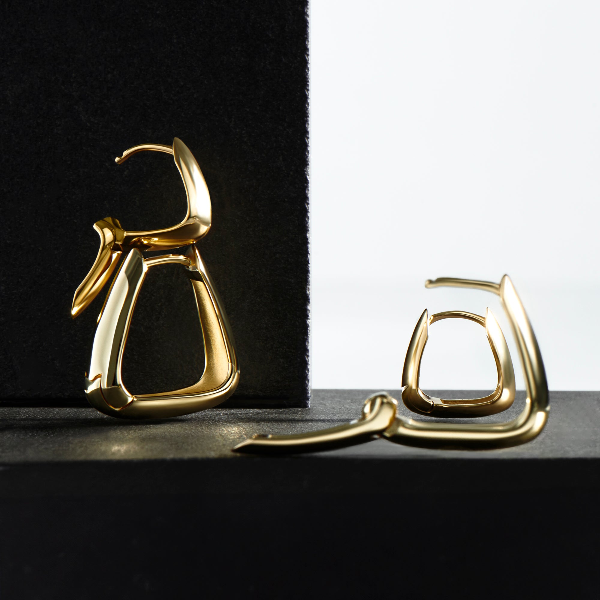 Boucles dormeuses Tamara II