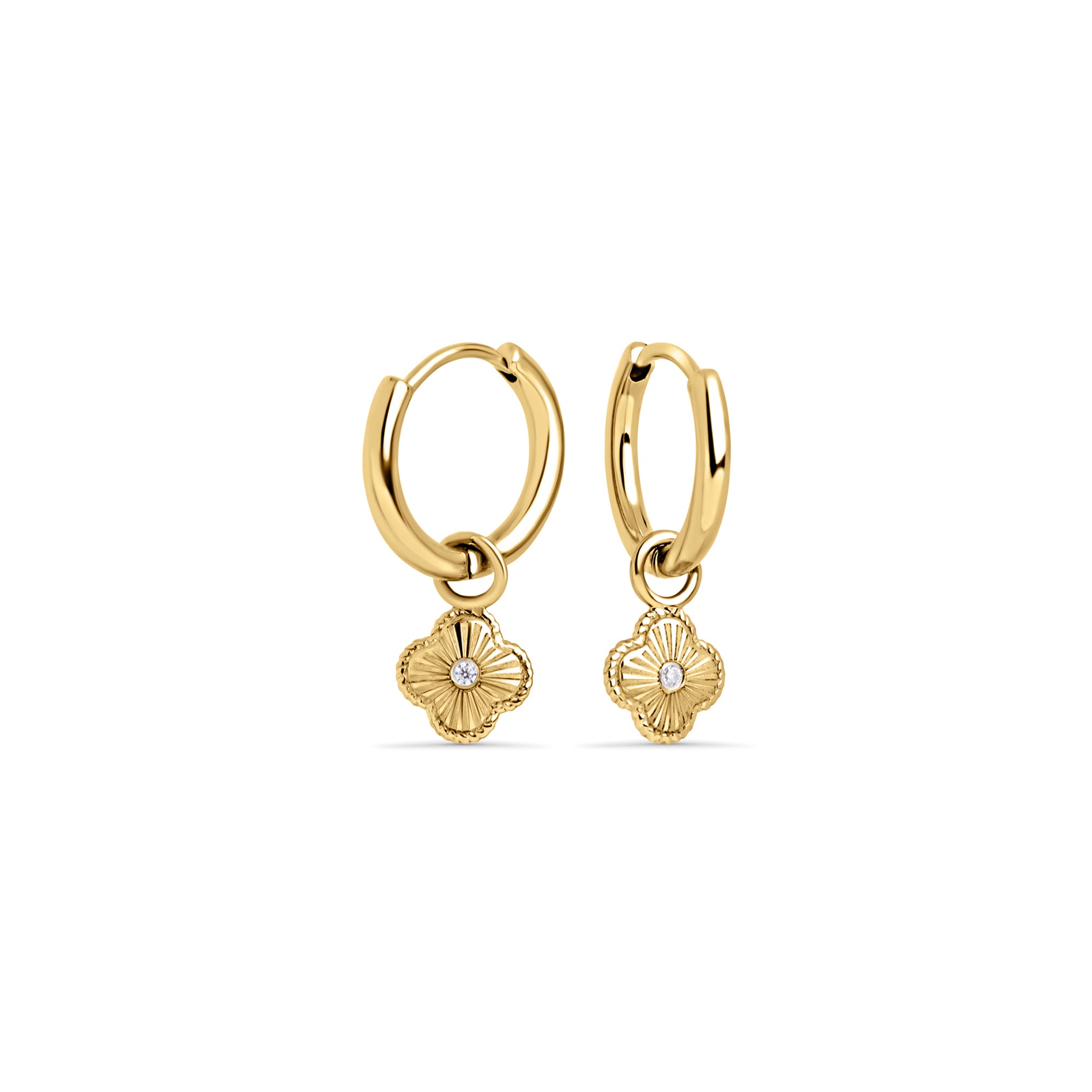 Boucles dormeuses Paula II