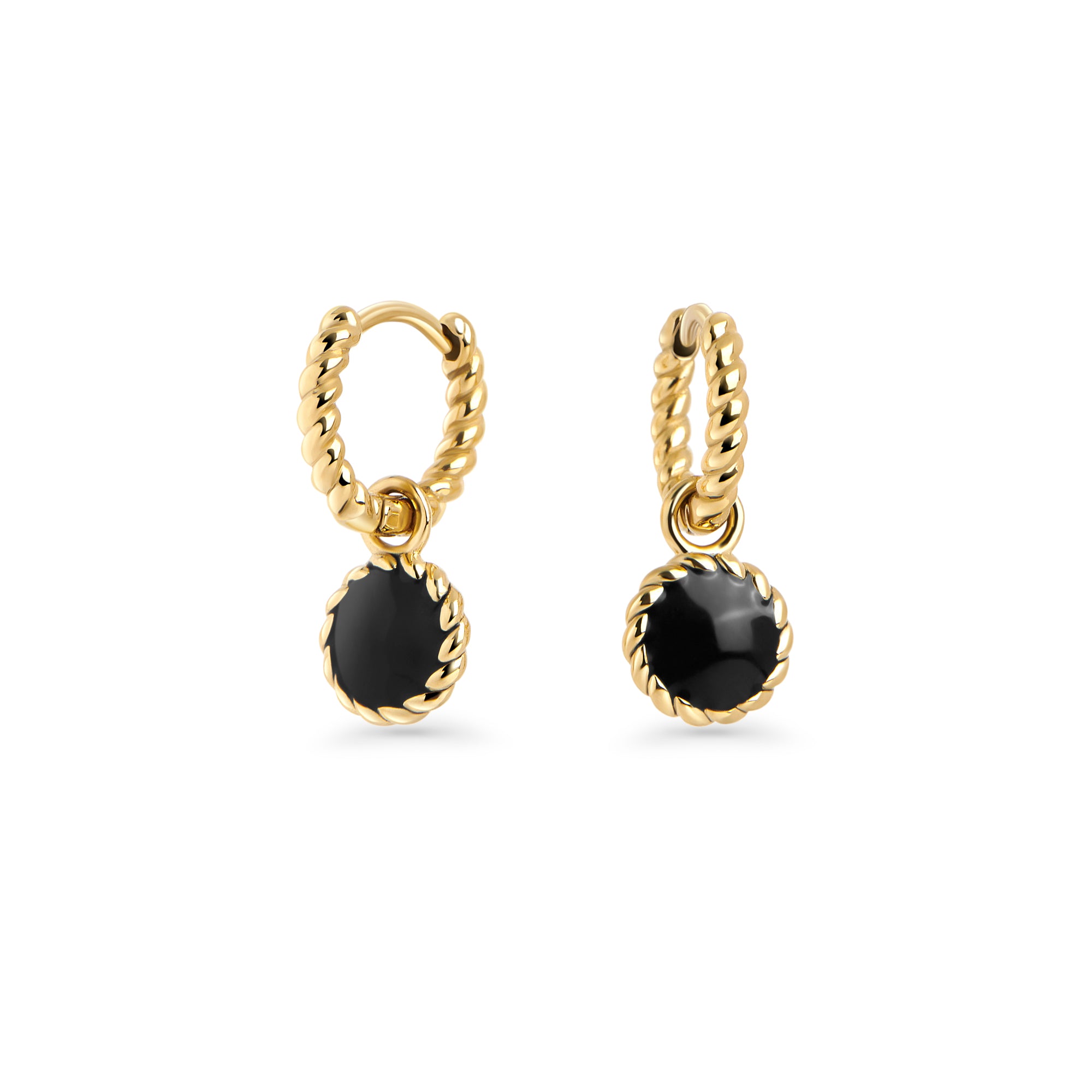 Boucles dormeuses Ines