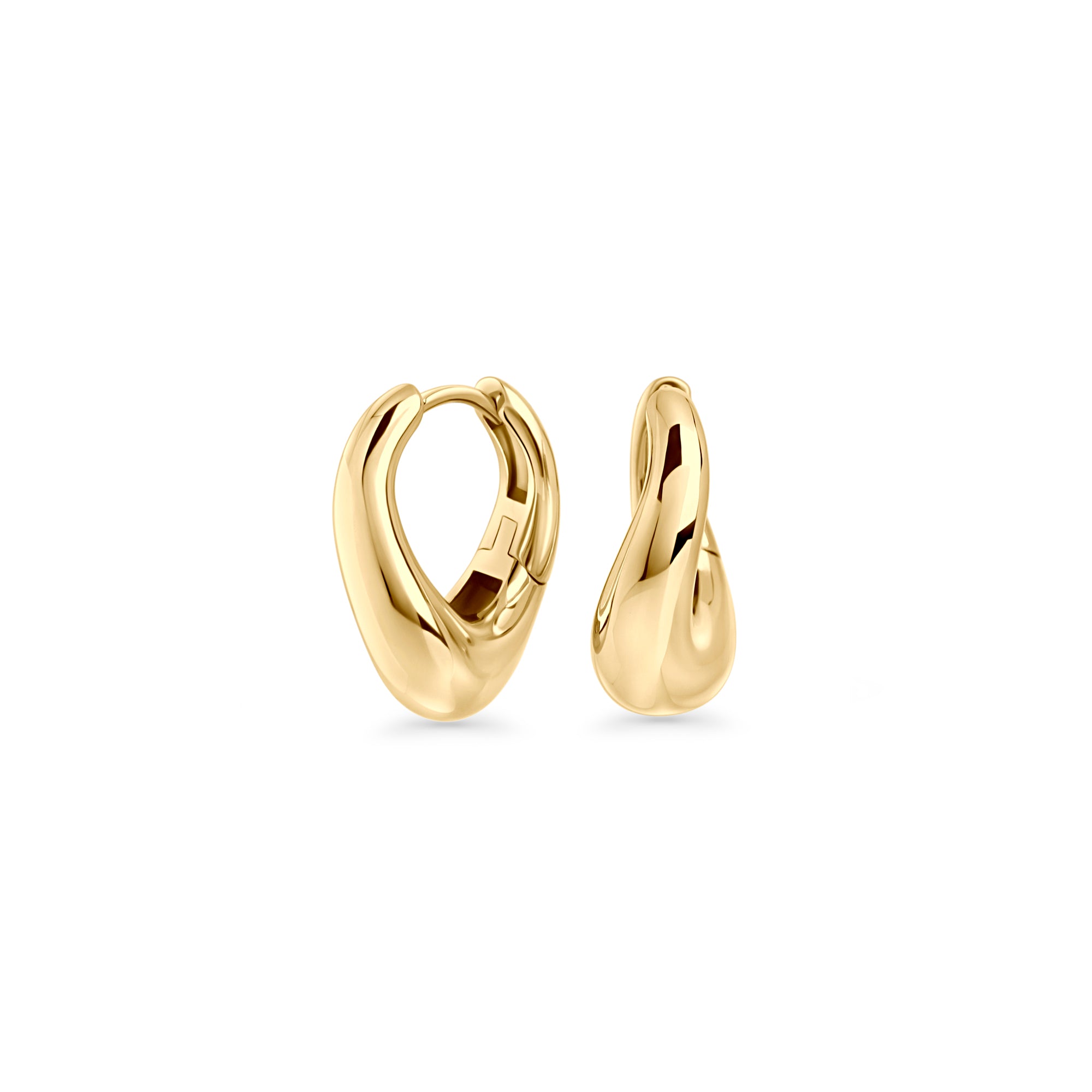 Boucles dormeuses Kylie