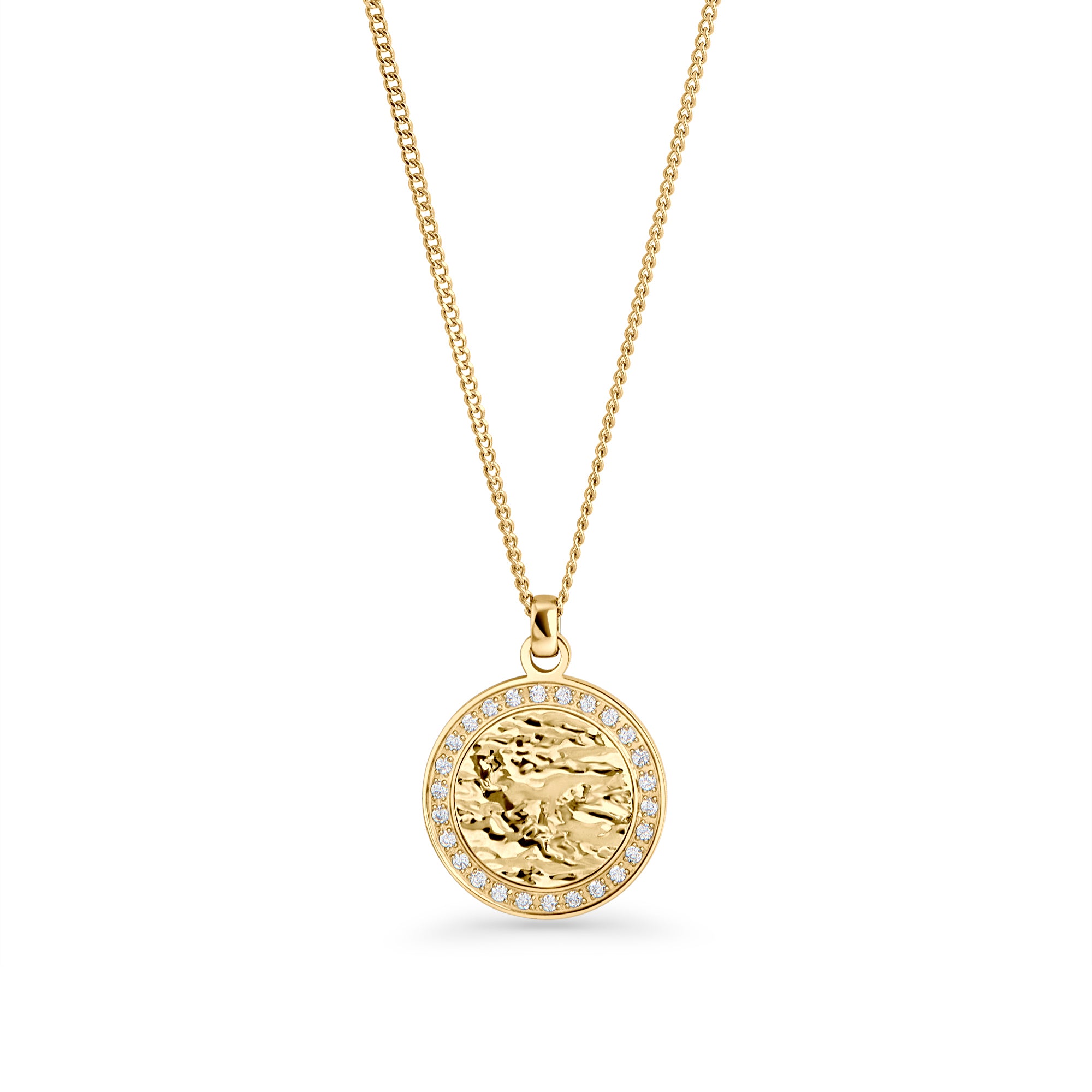 Pendentif Santo
