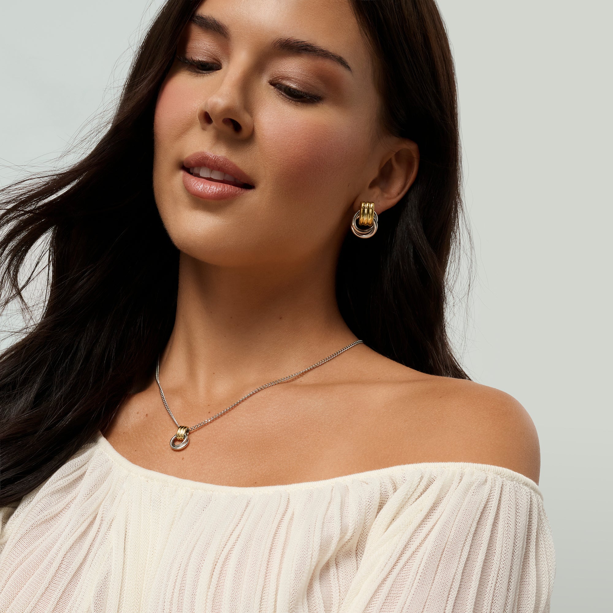 Valence Pendant Earrings