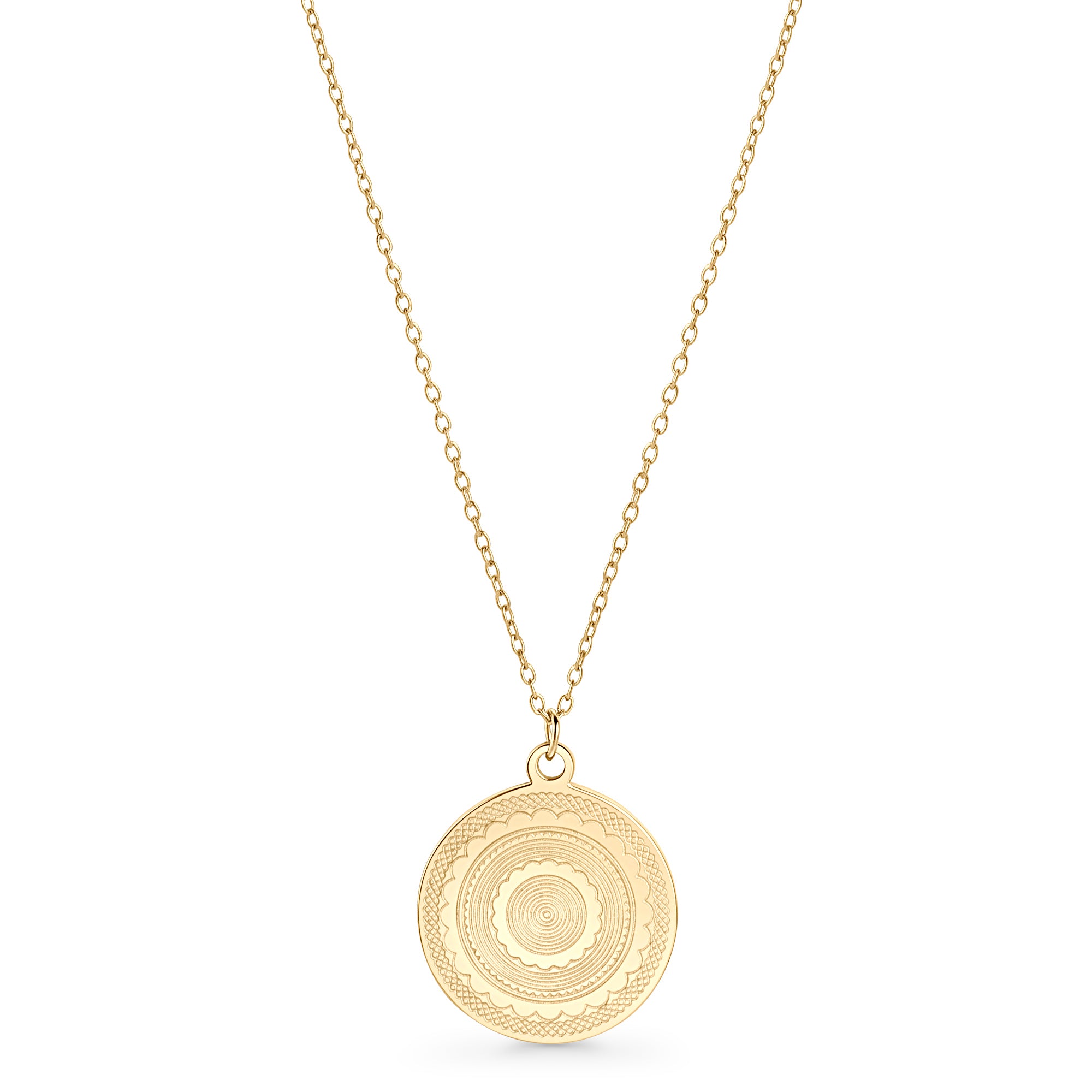 Pendentif Java