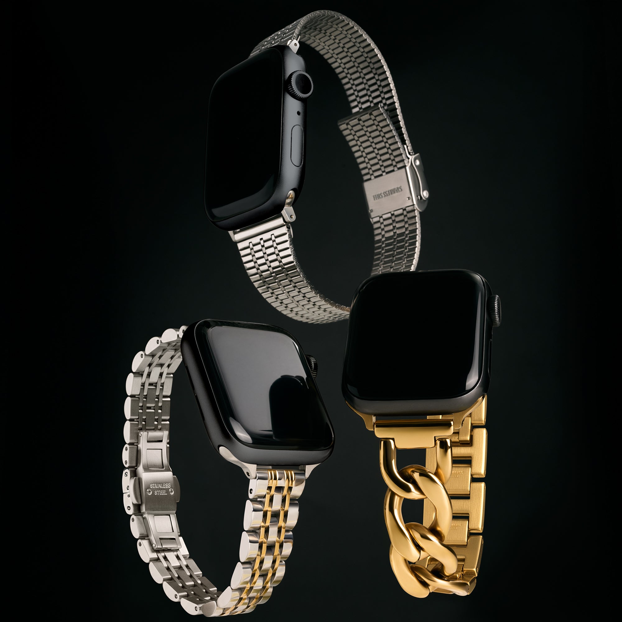 Bracelet montre Apple - Judy
