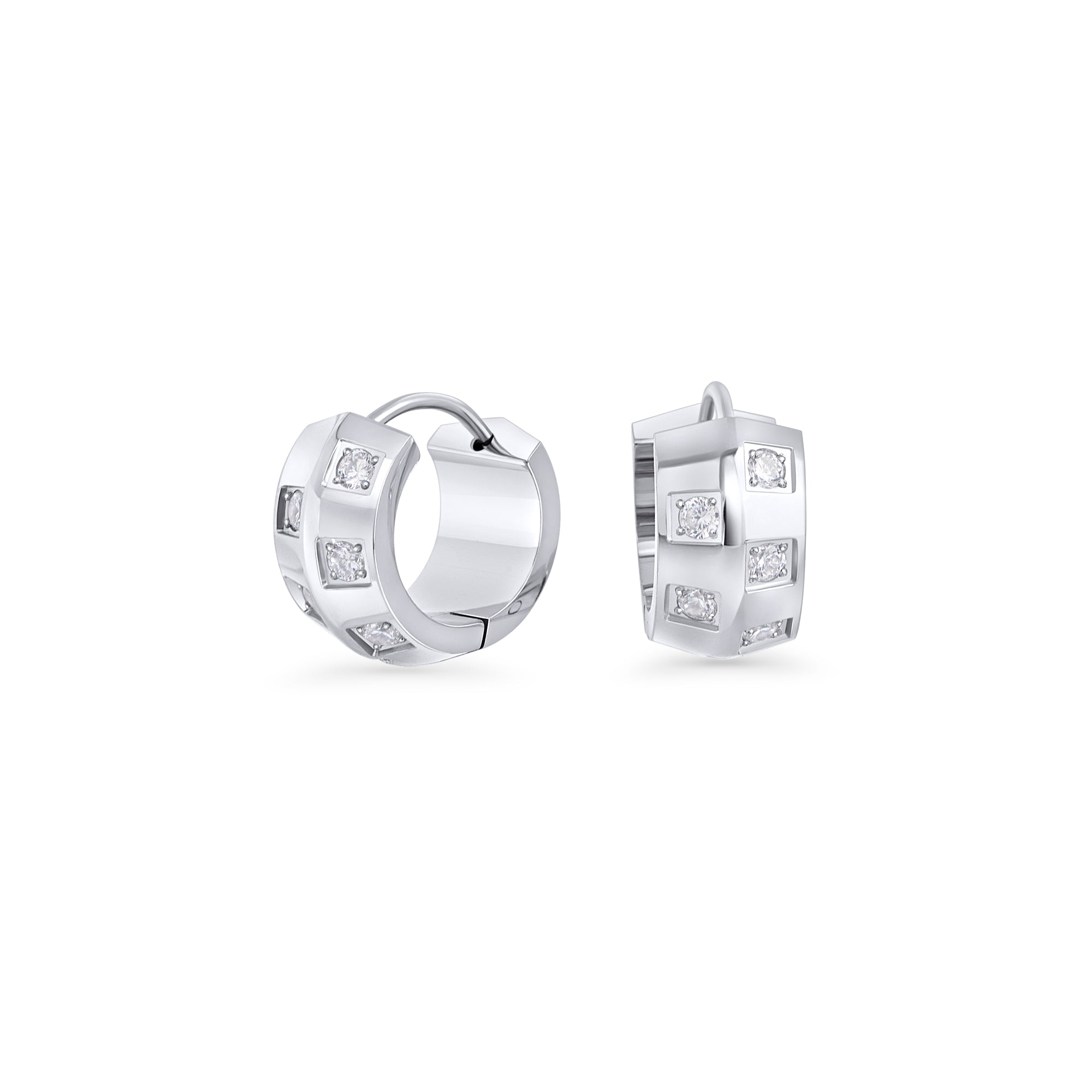 Boucles dormeuses Samira