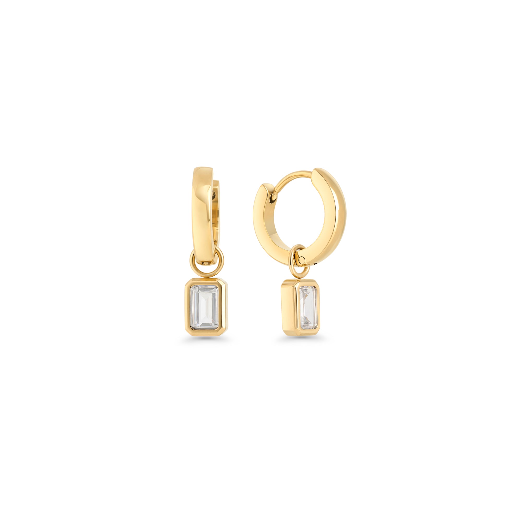 Boucles Dormeuses Yseult