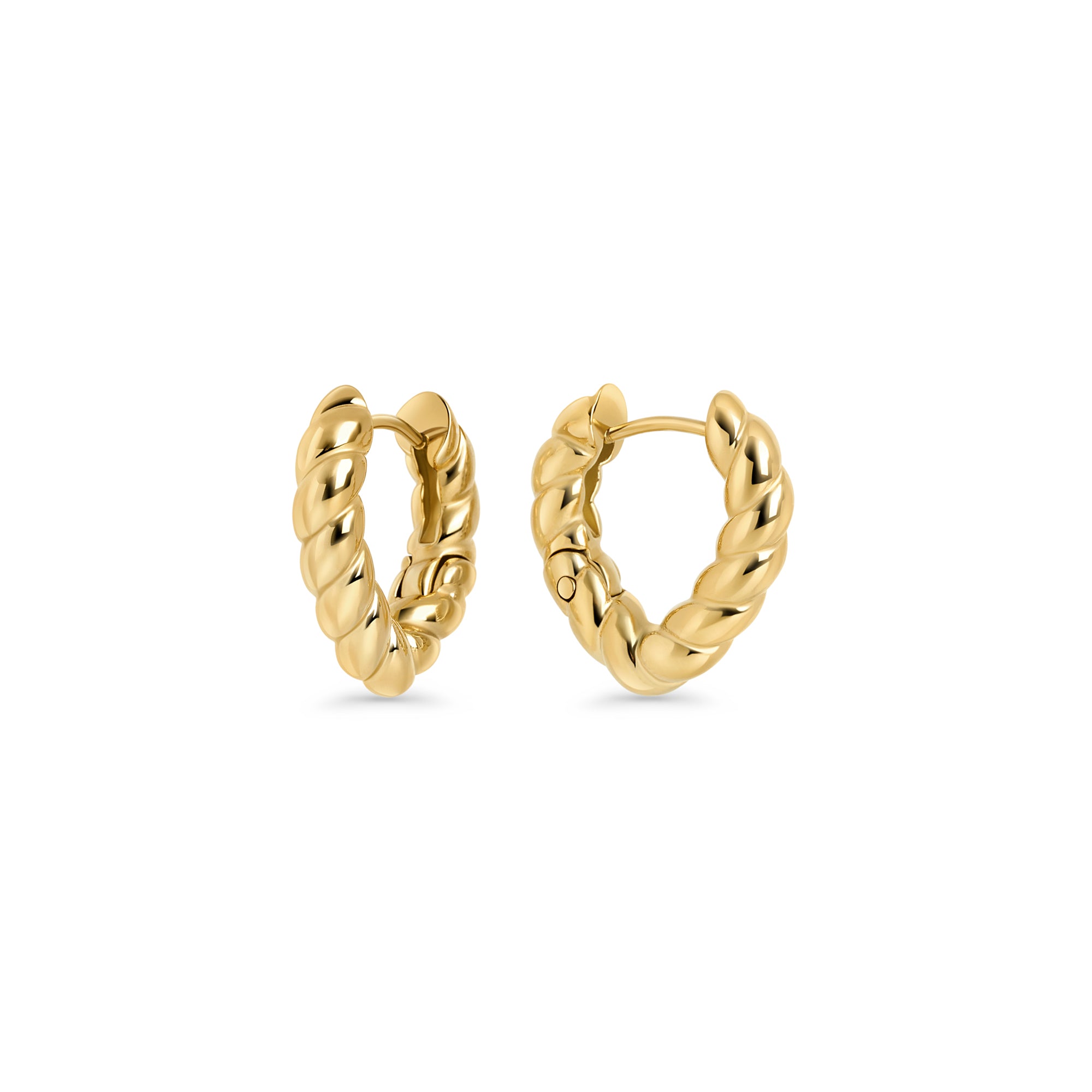 Seren Huggie Earrings