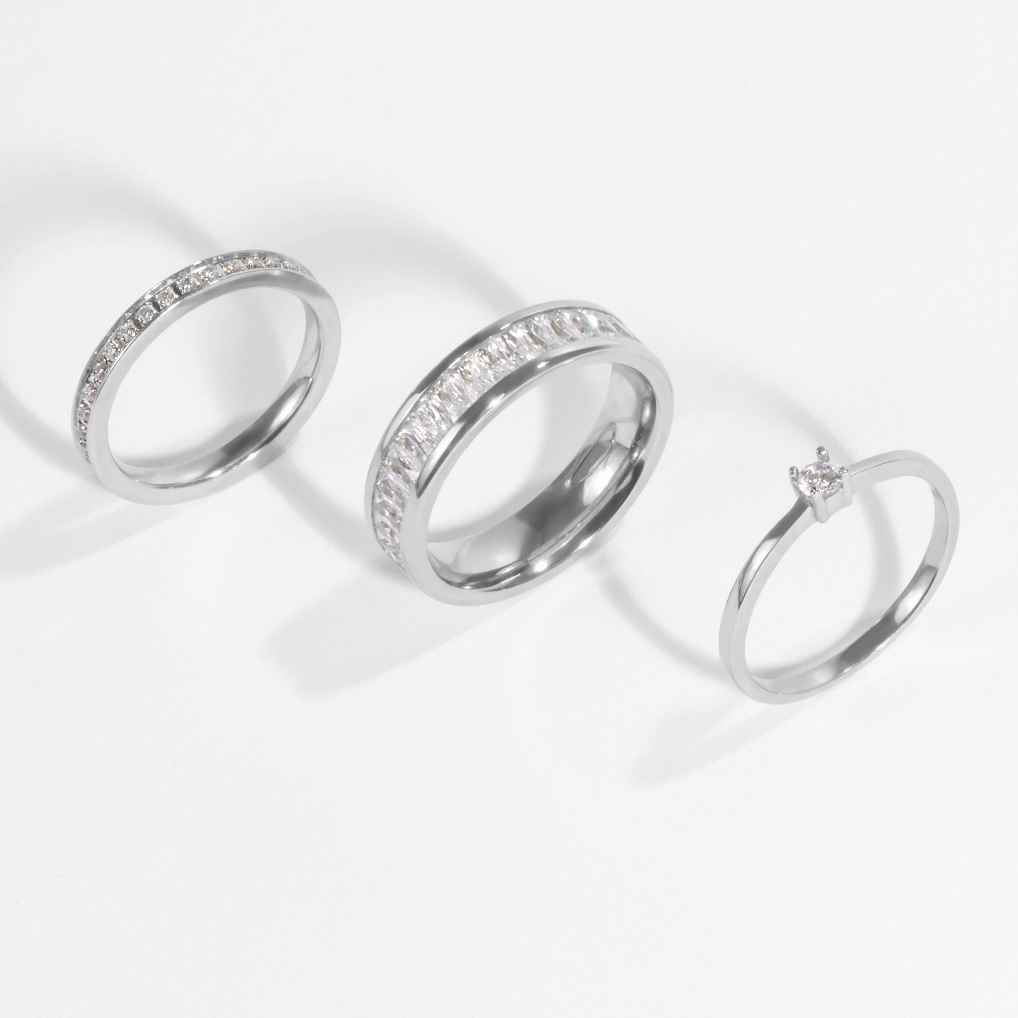 engagement ring with stone T418R006AR