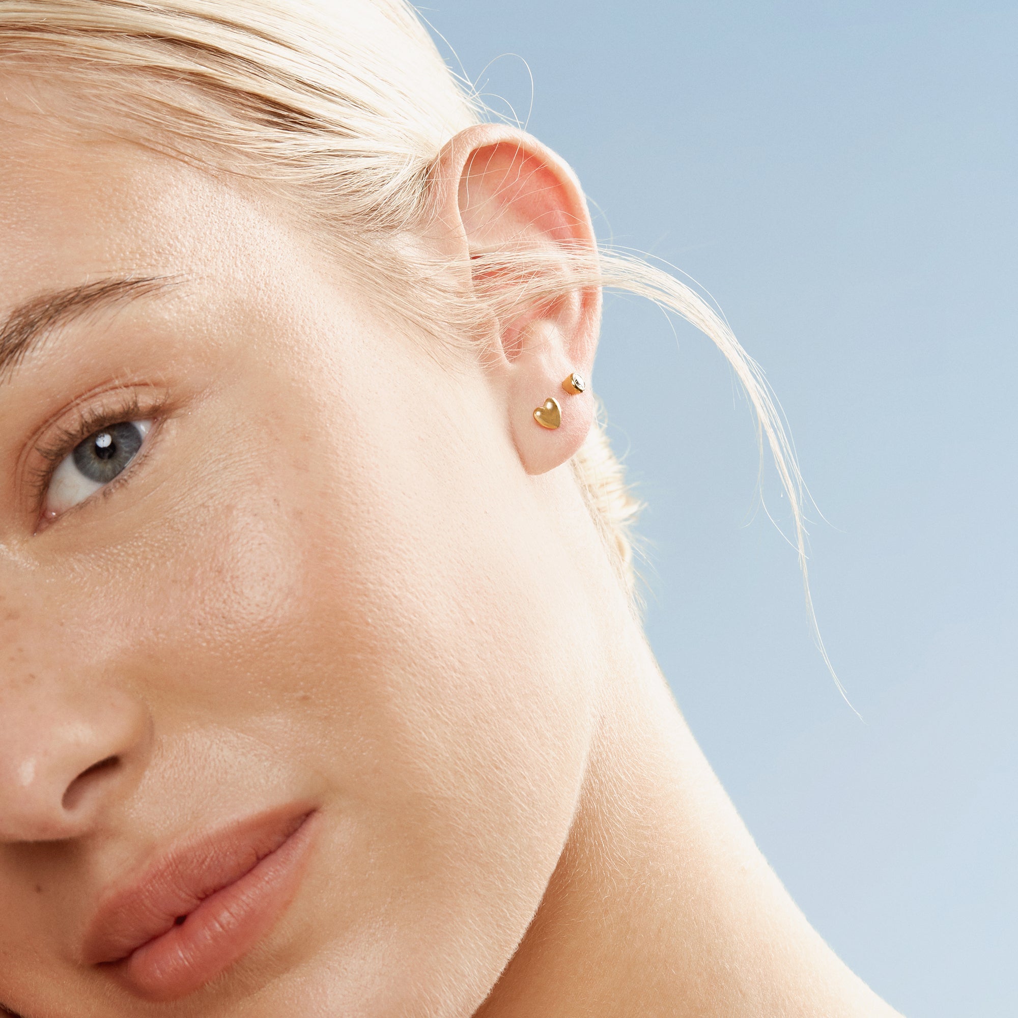 Boucles fixes Hortense