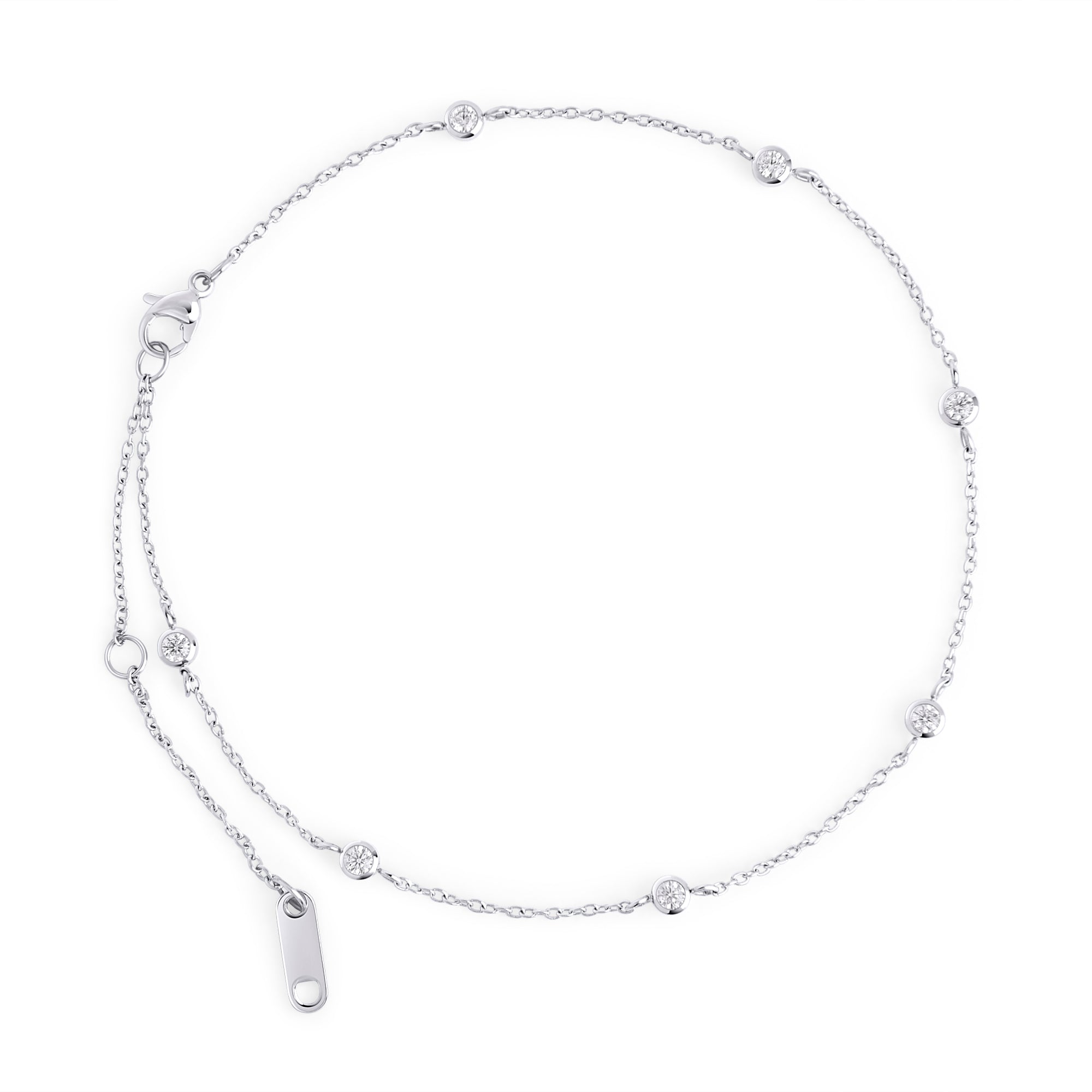 Chaîne cheville Jupiter