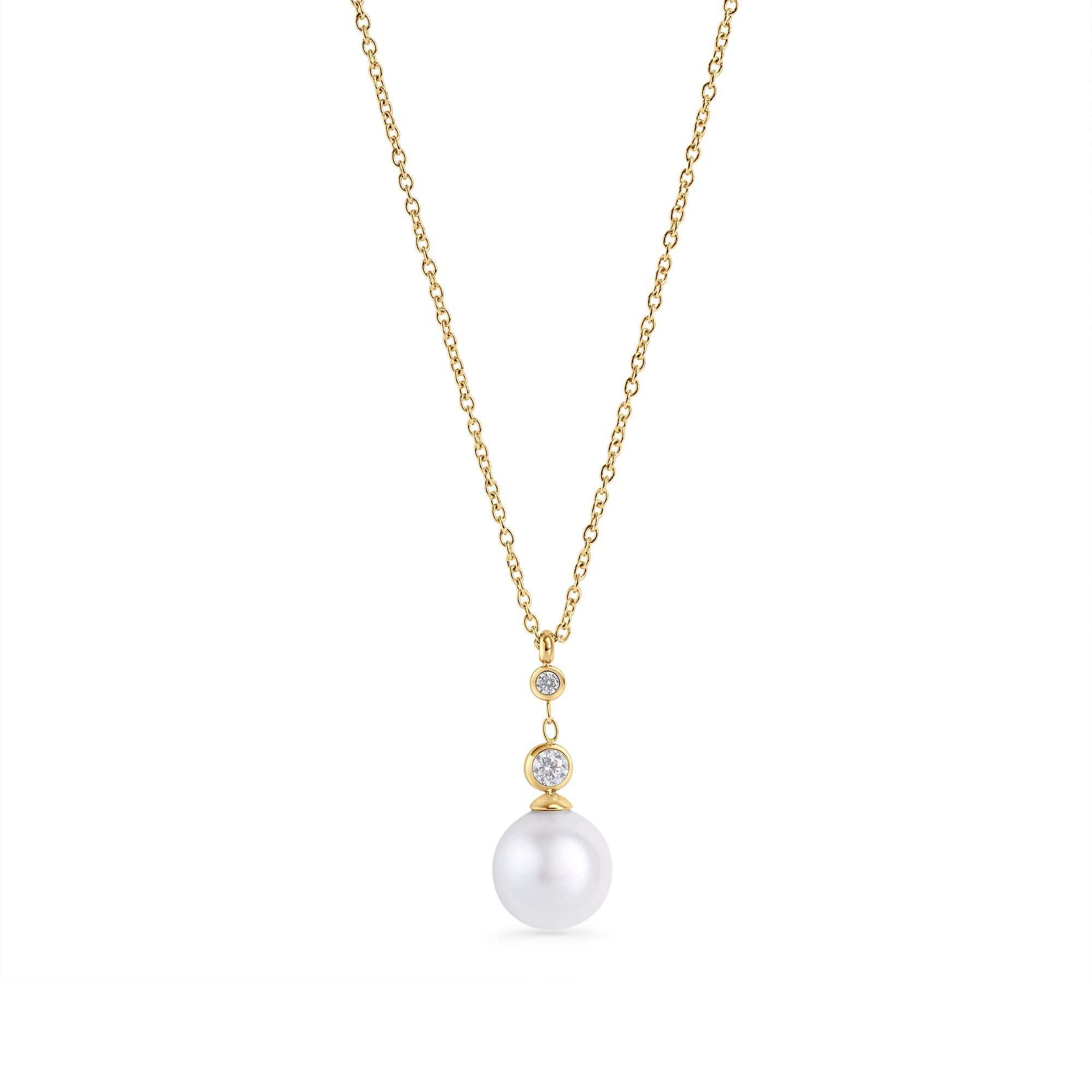 Collier Pendentif Monroe
