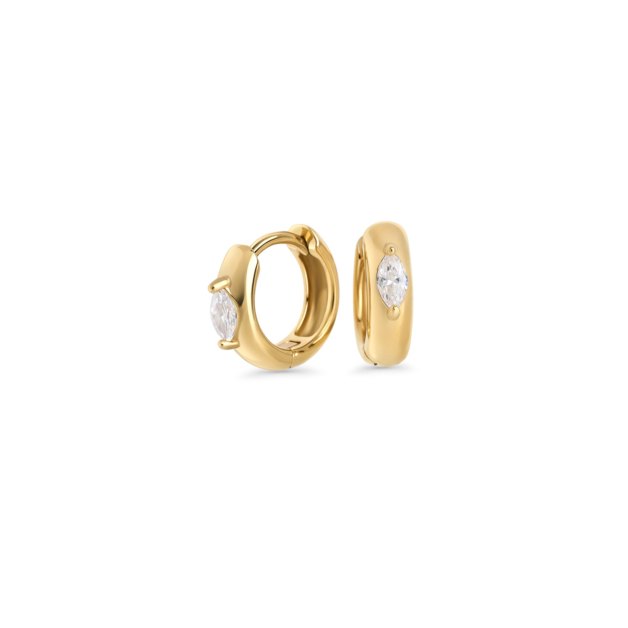 Boucles Dormeuses Archie