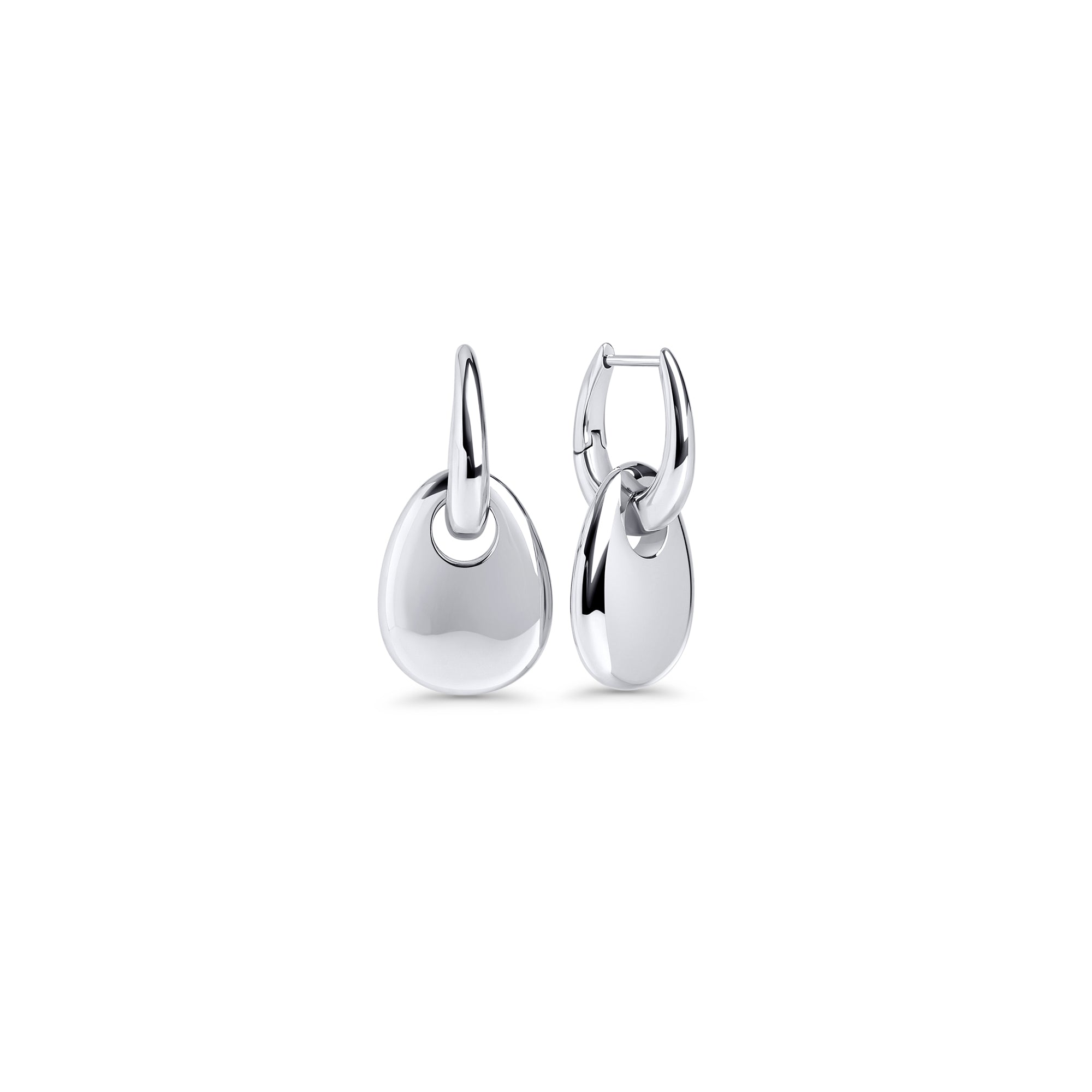 Gia Huggie Earrings