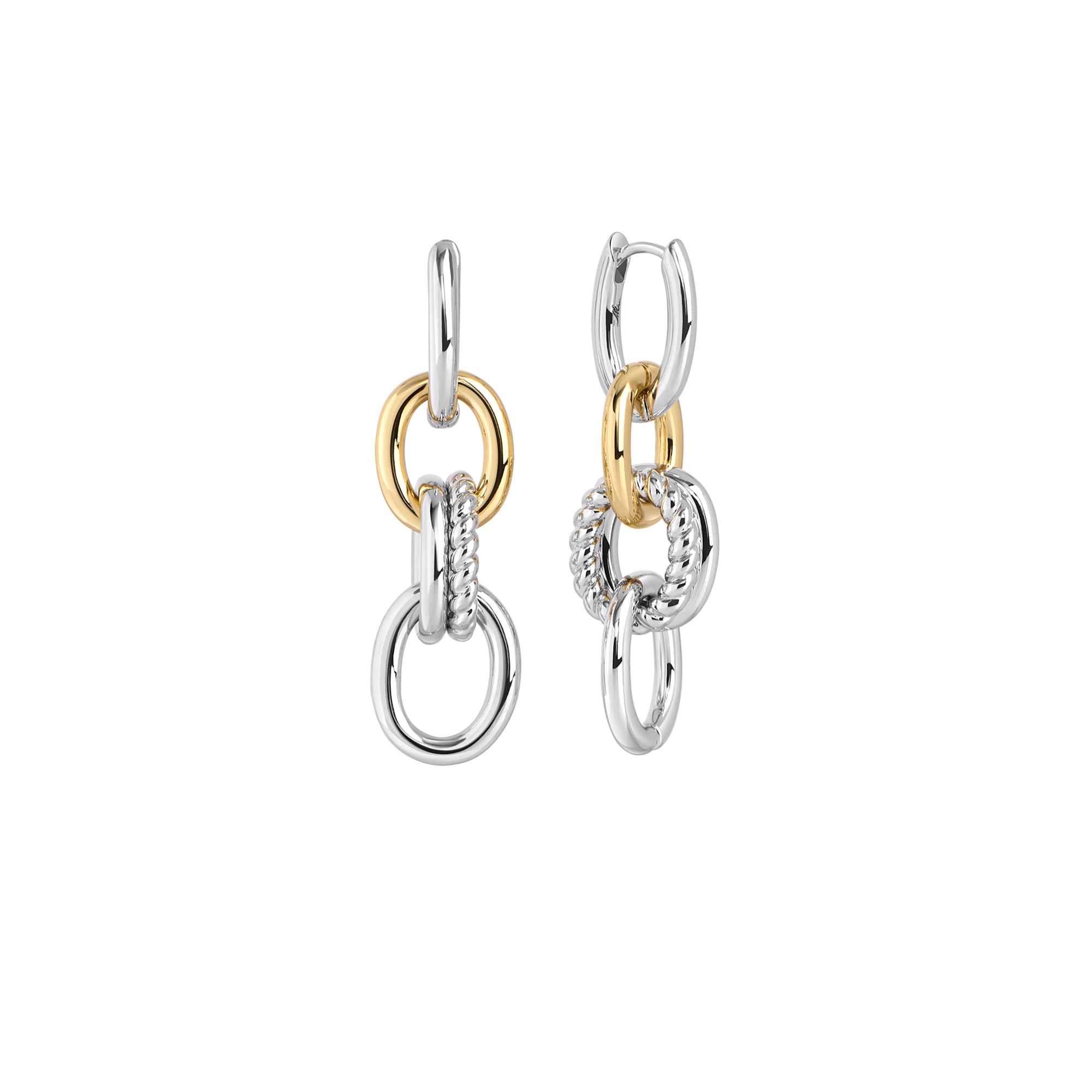 Boucles pendantes Cala