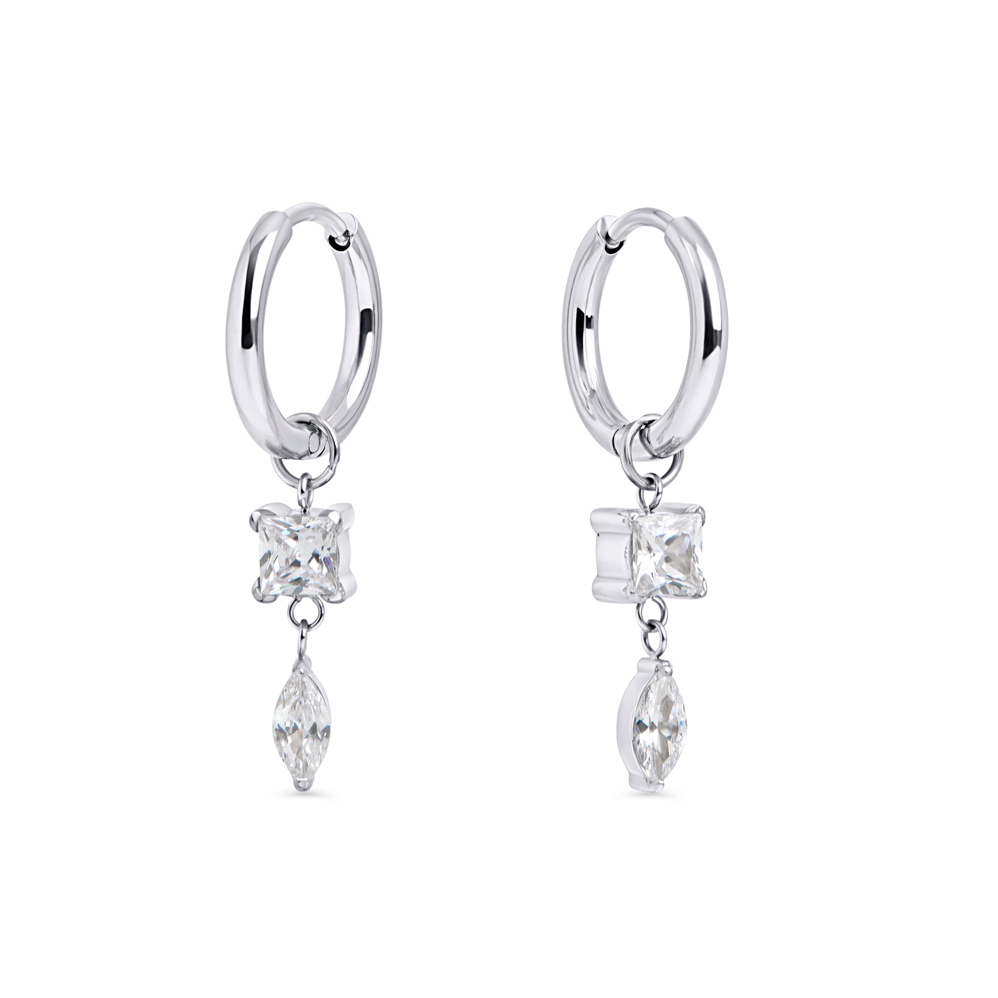 Boucles dormeuses Freya