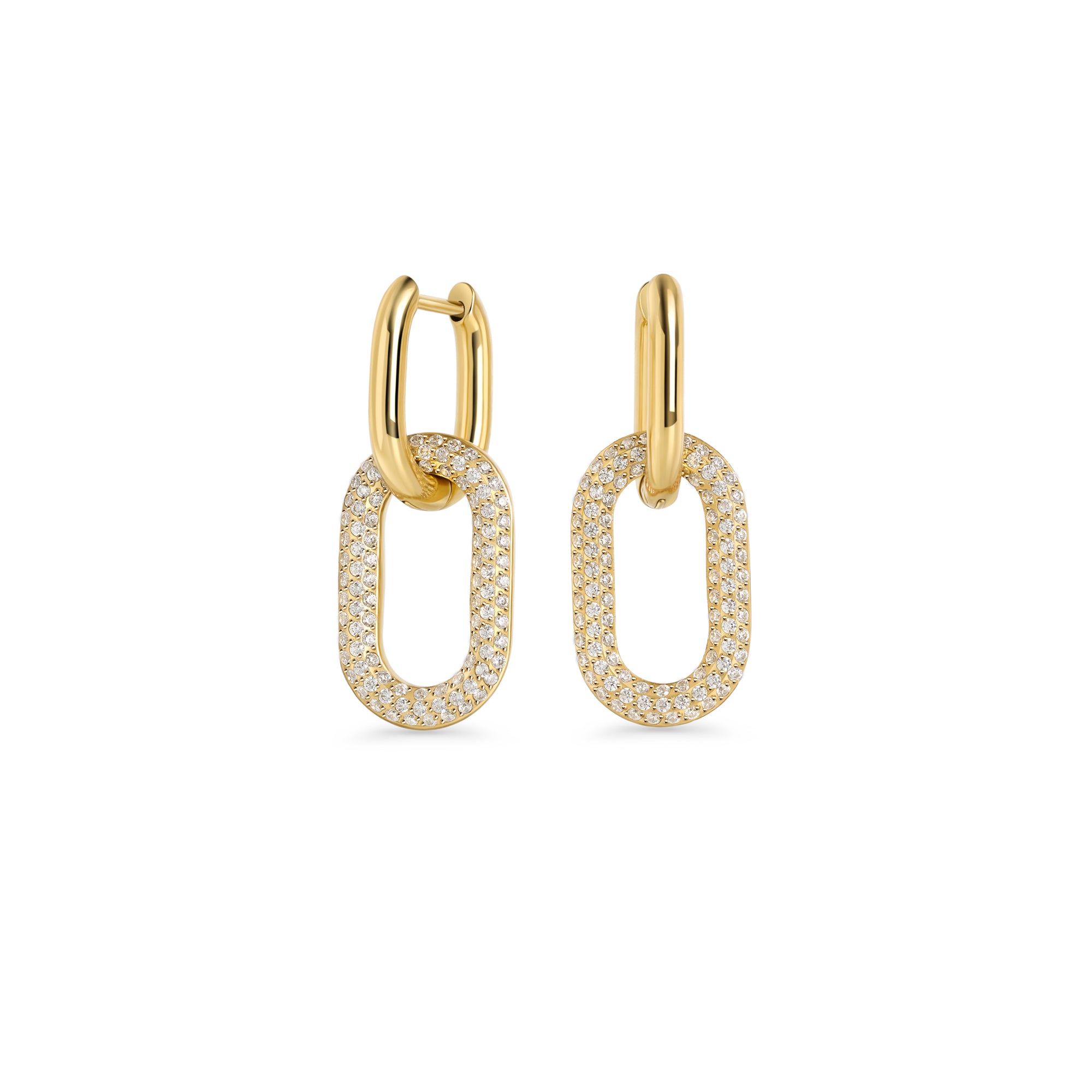 Boucles Dormeuses Constance