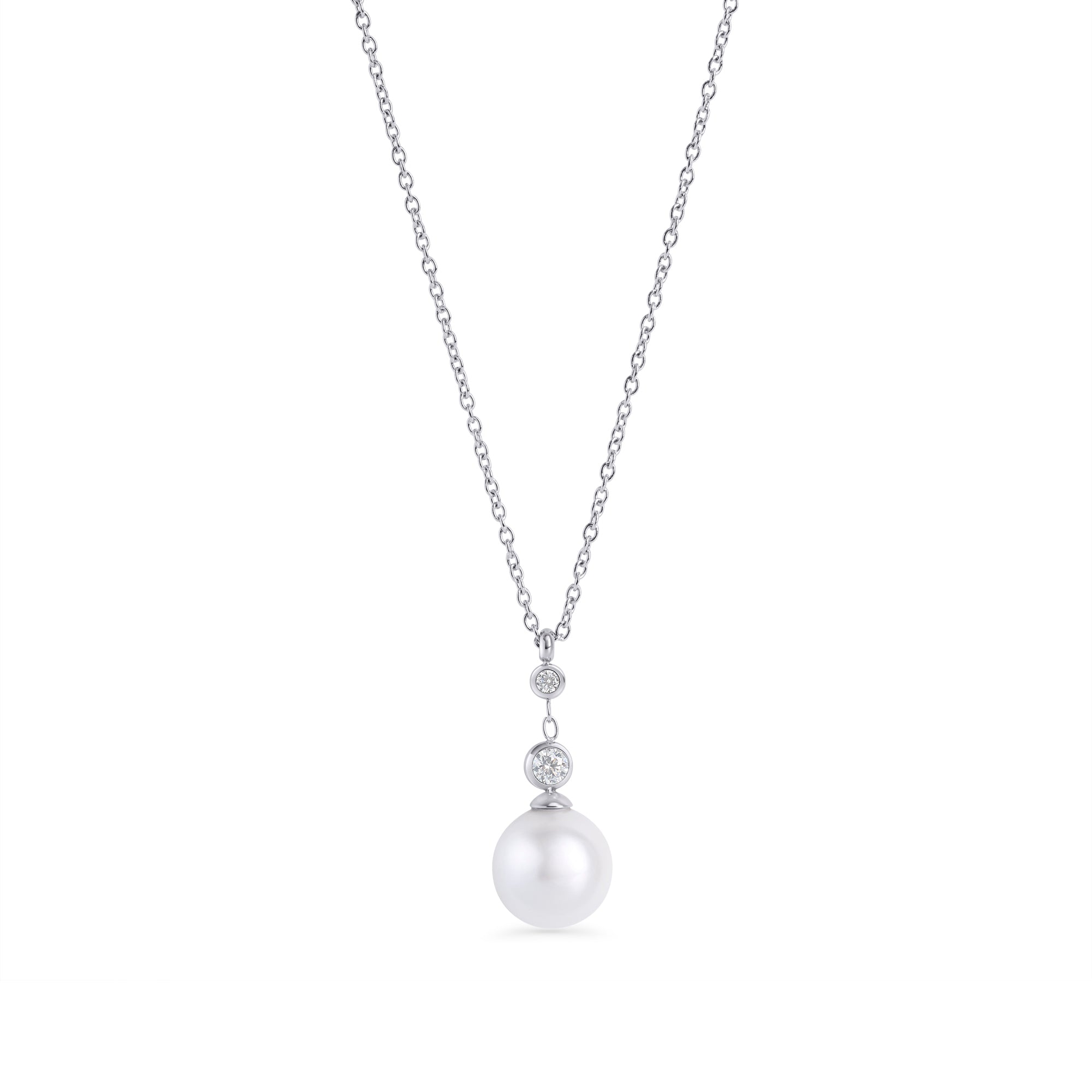 Collier Pendentif Monroe