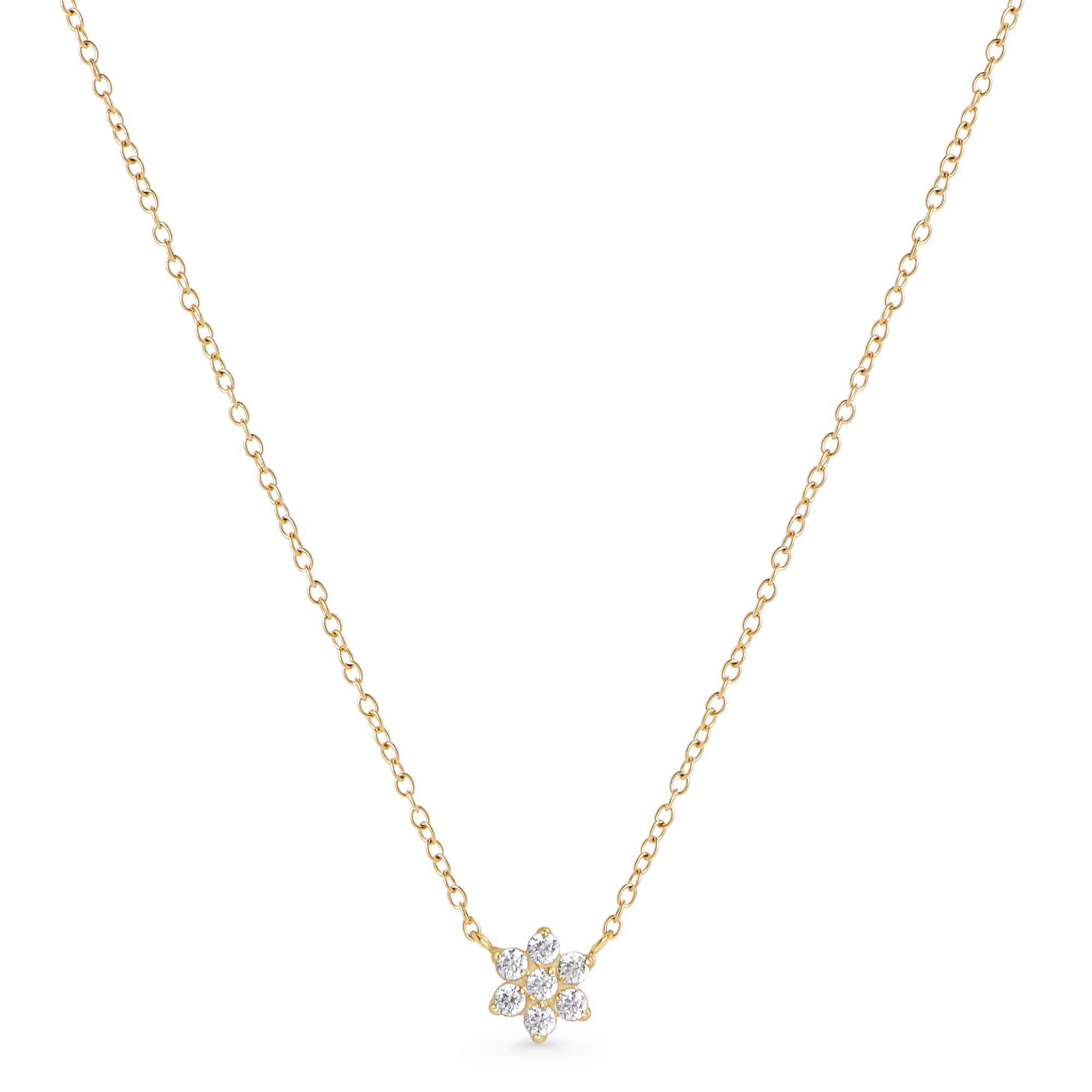 Pendentif Lily