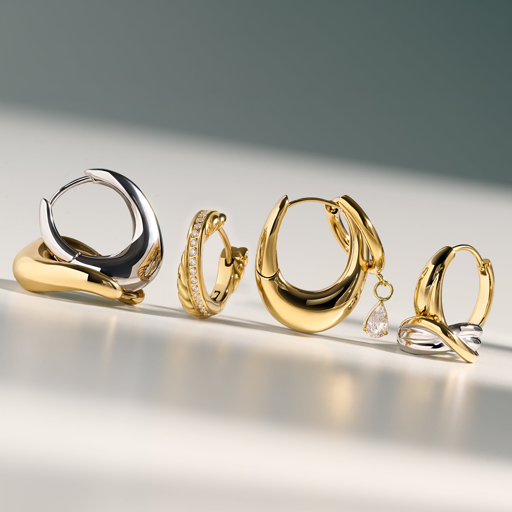 Boucles Dormeuses Claire