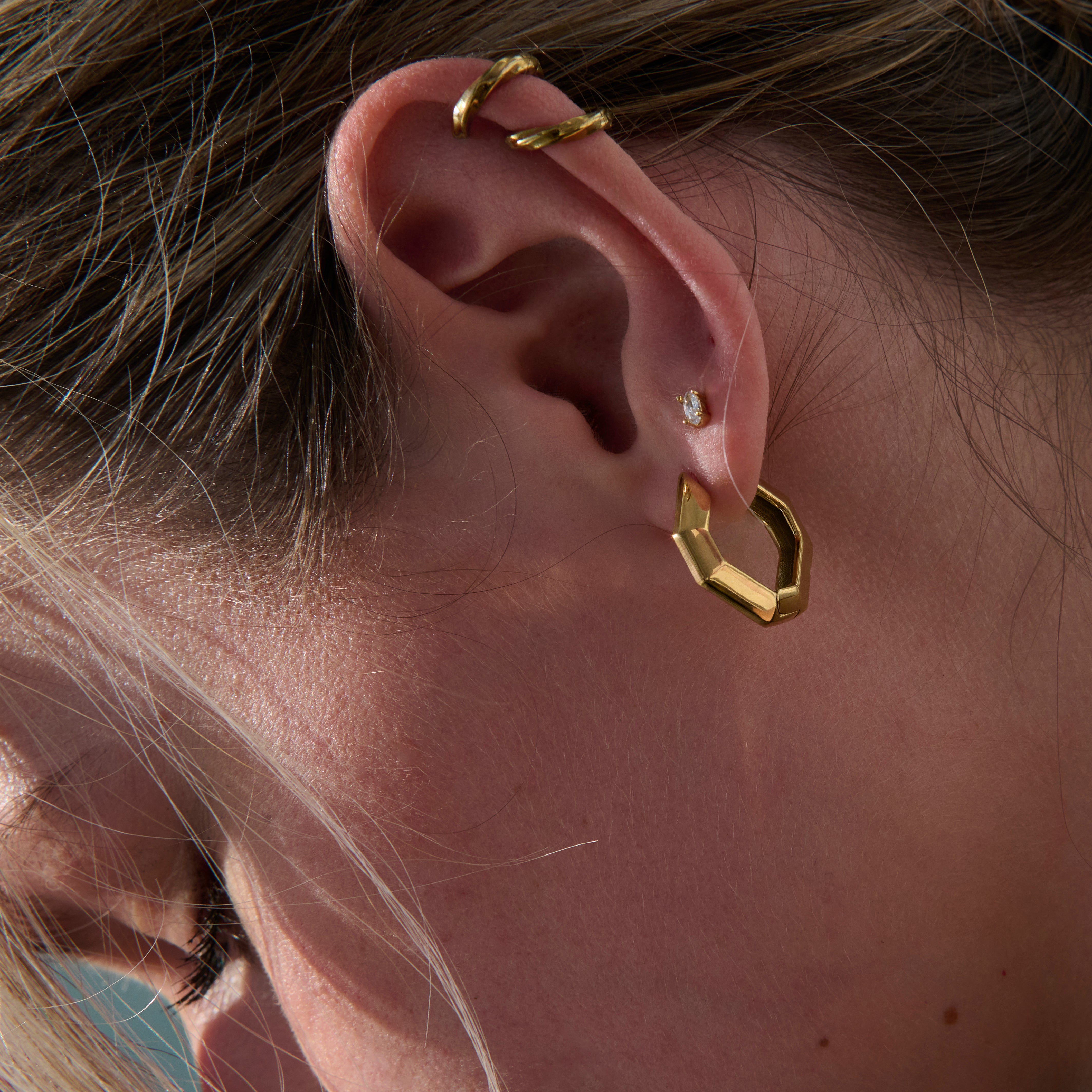 Sienna Stud Earrings