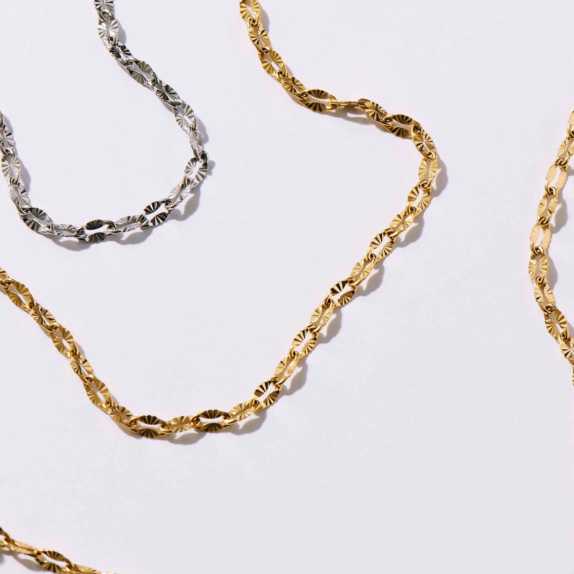 Chaîne cheville Minerva