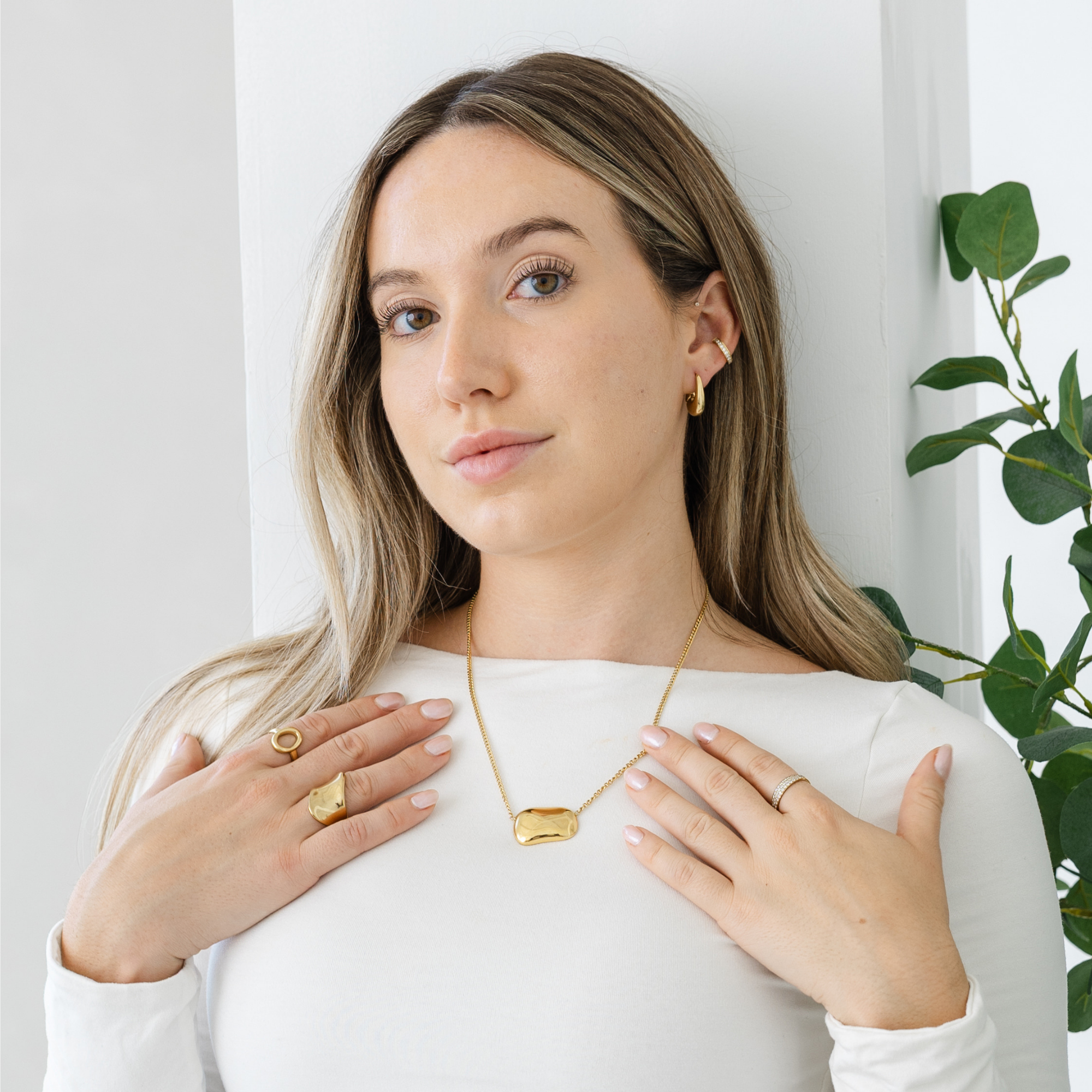Imara Necklace