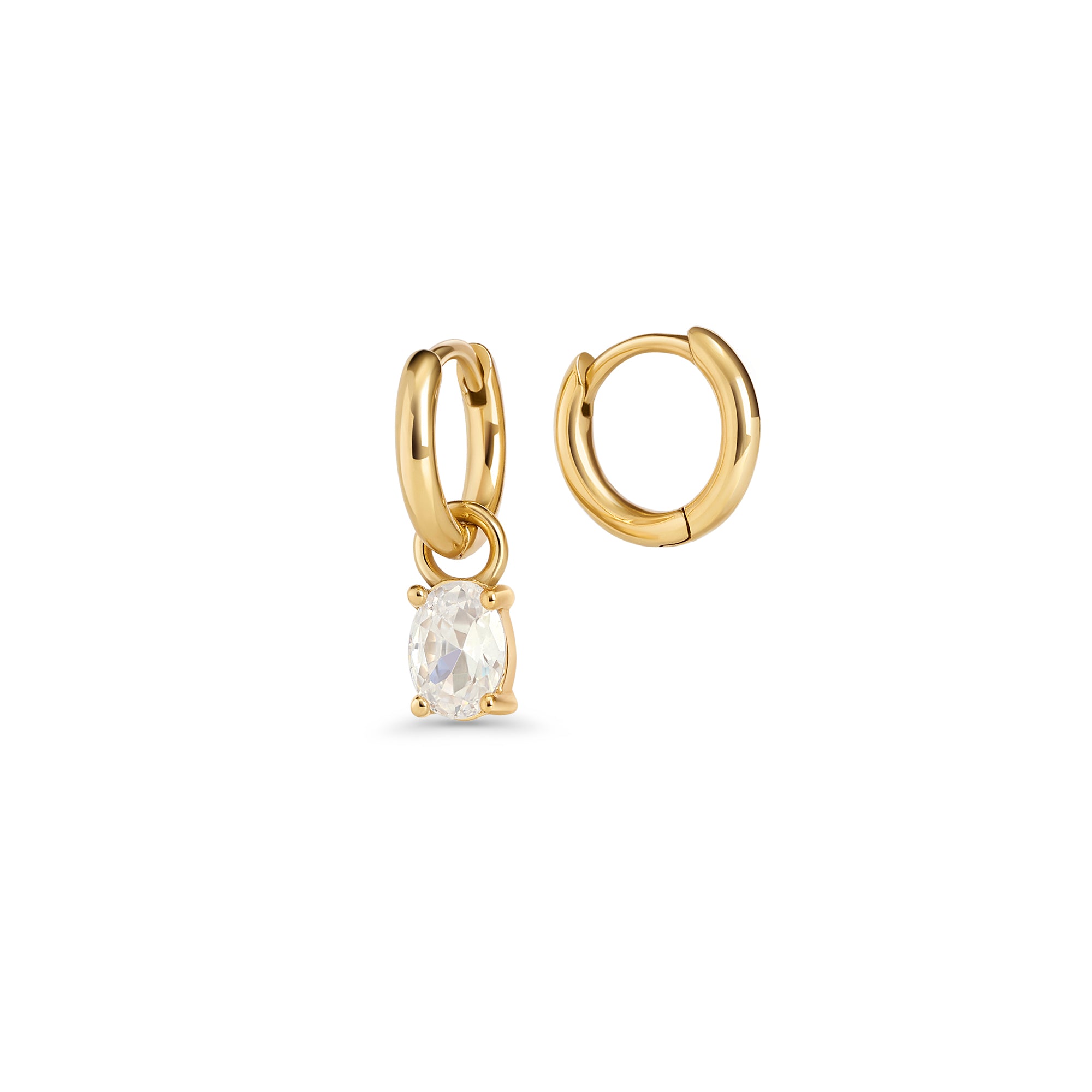 Boucles Dormeuses Windsor