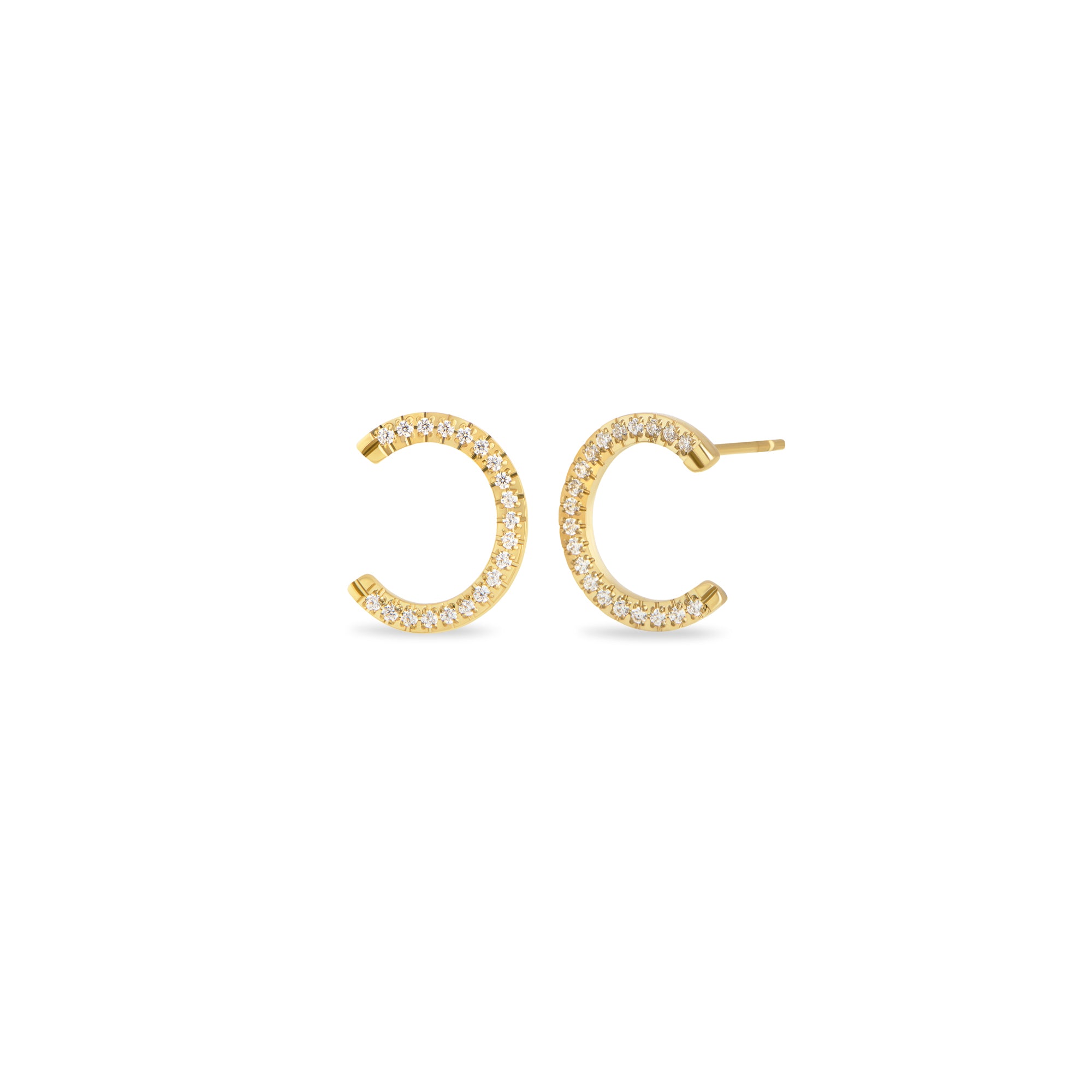 Luna Stud Earrings
