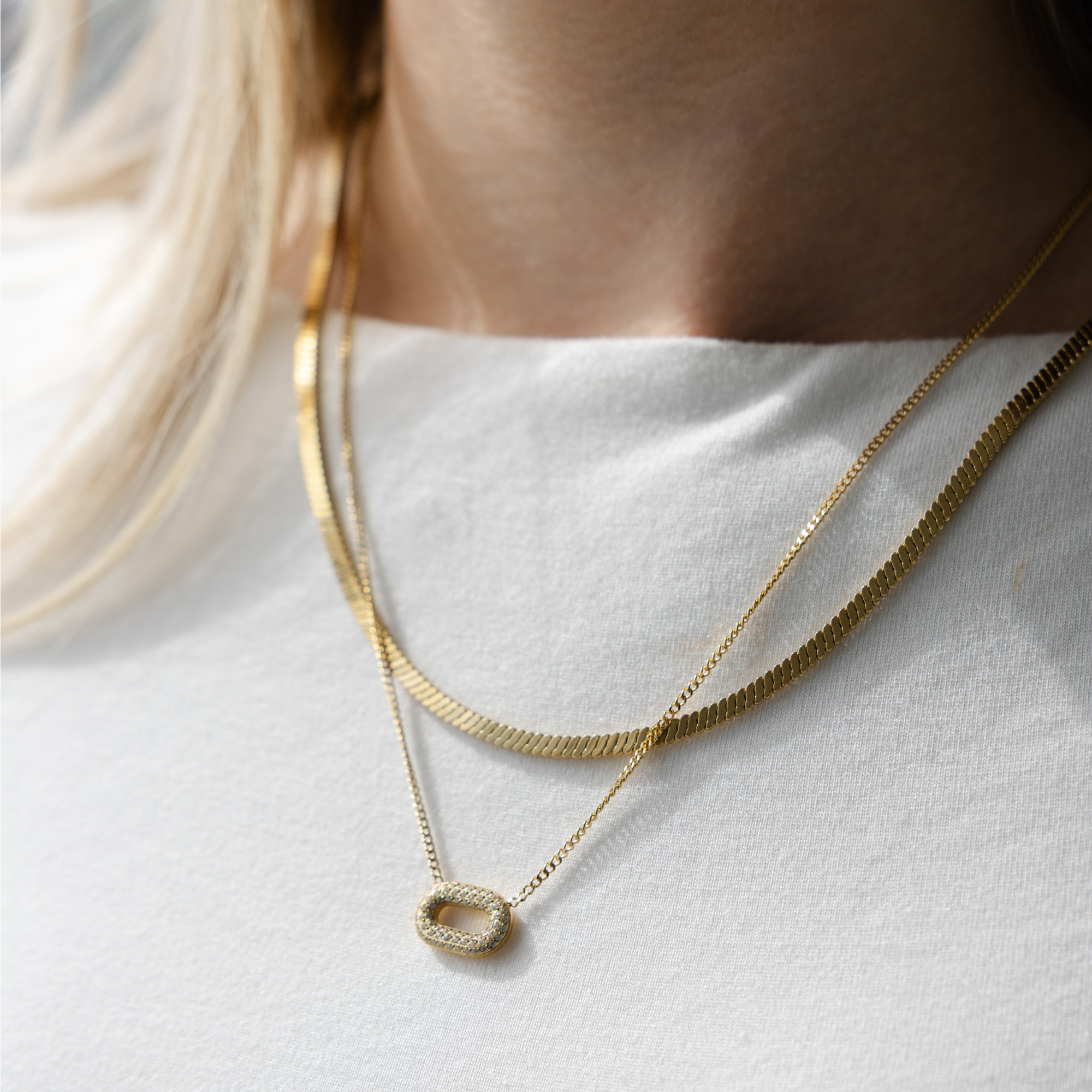 Isa Neck Chain