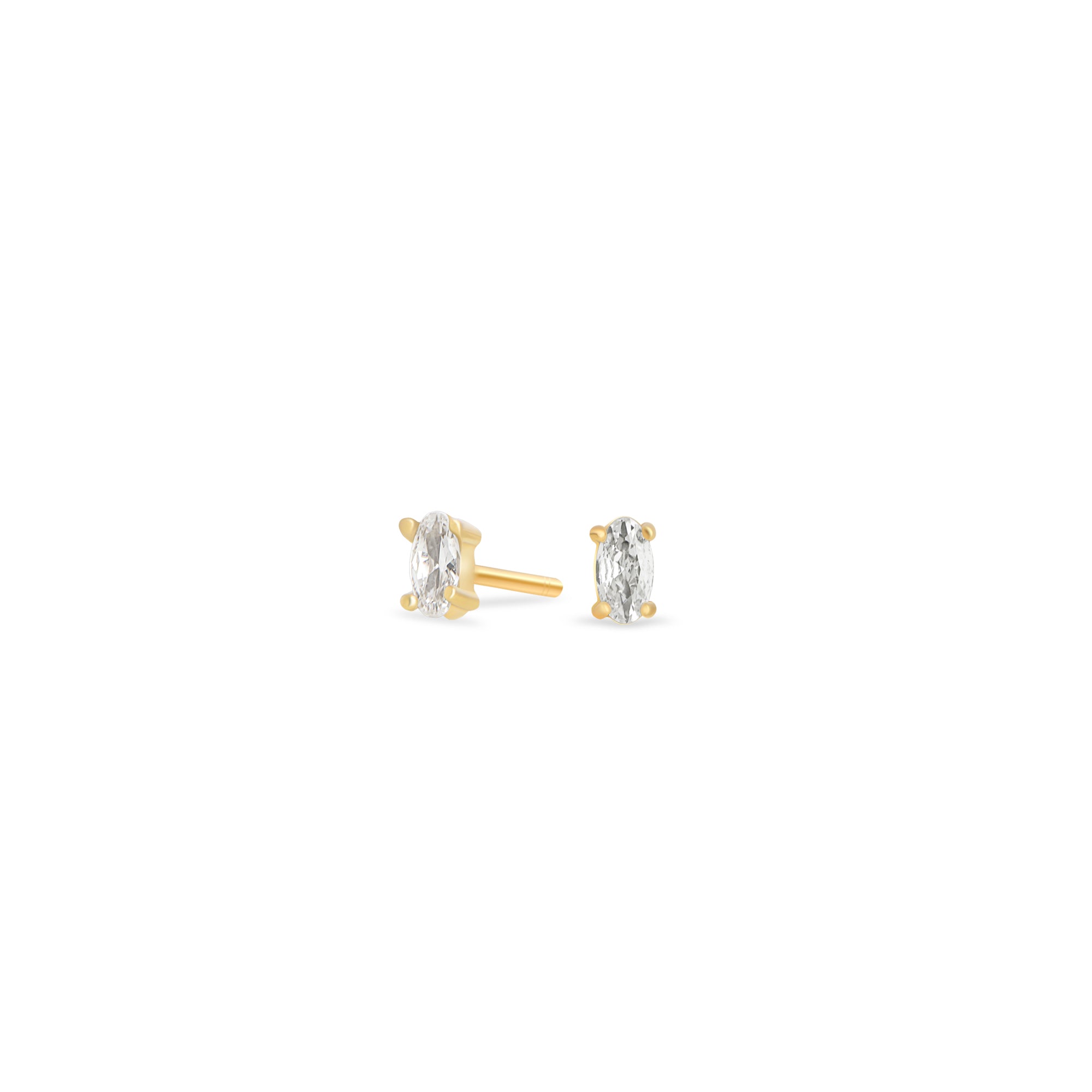 Sienna Stud Earrings