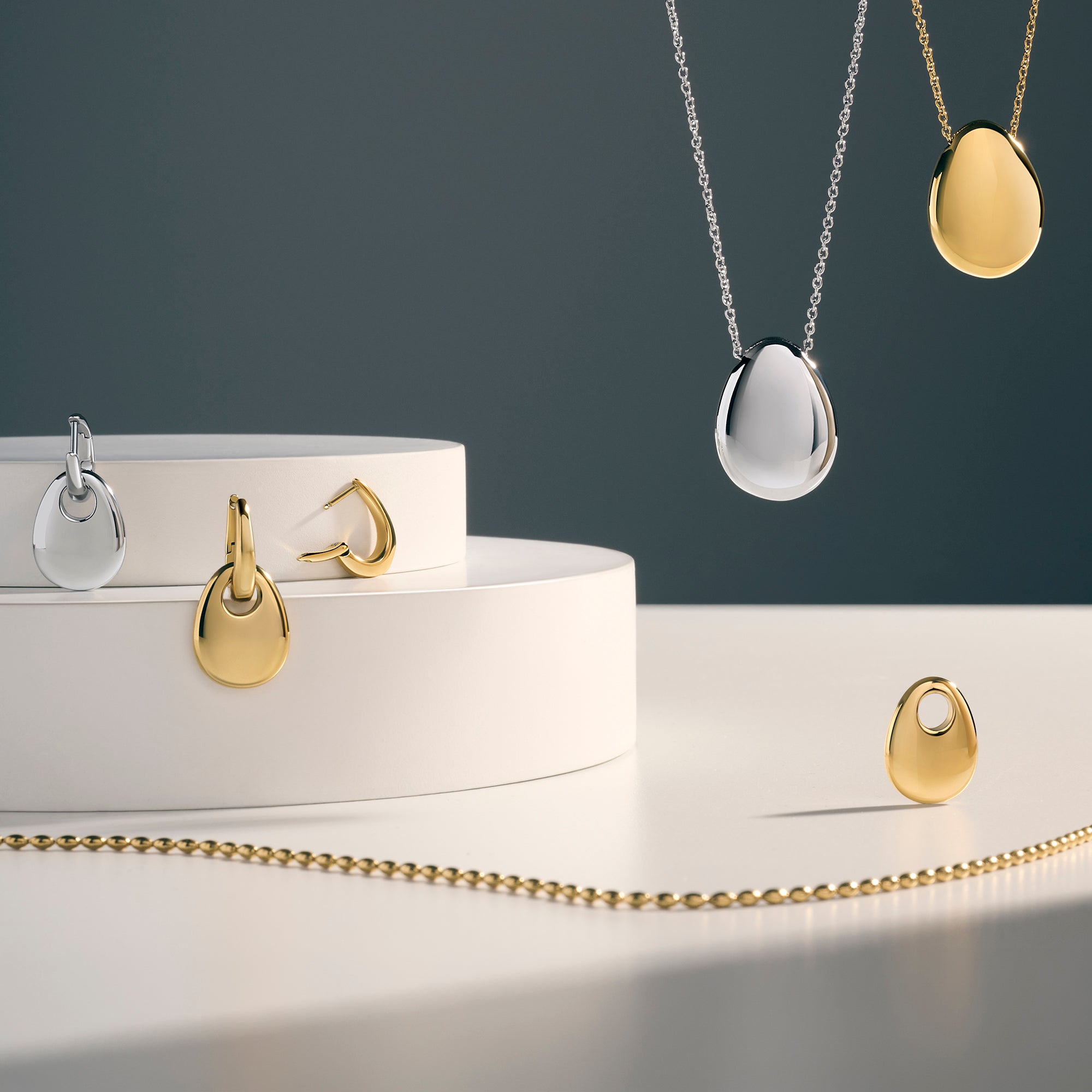 Boucles Dormeuses Gia