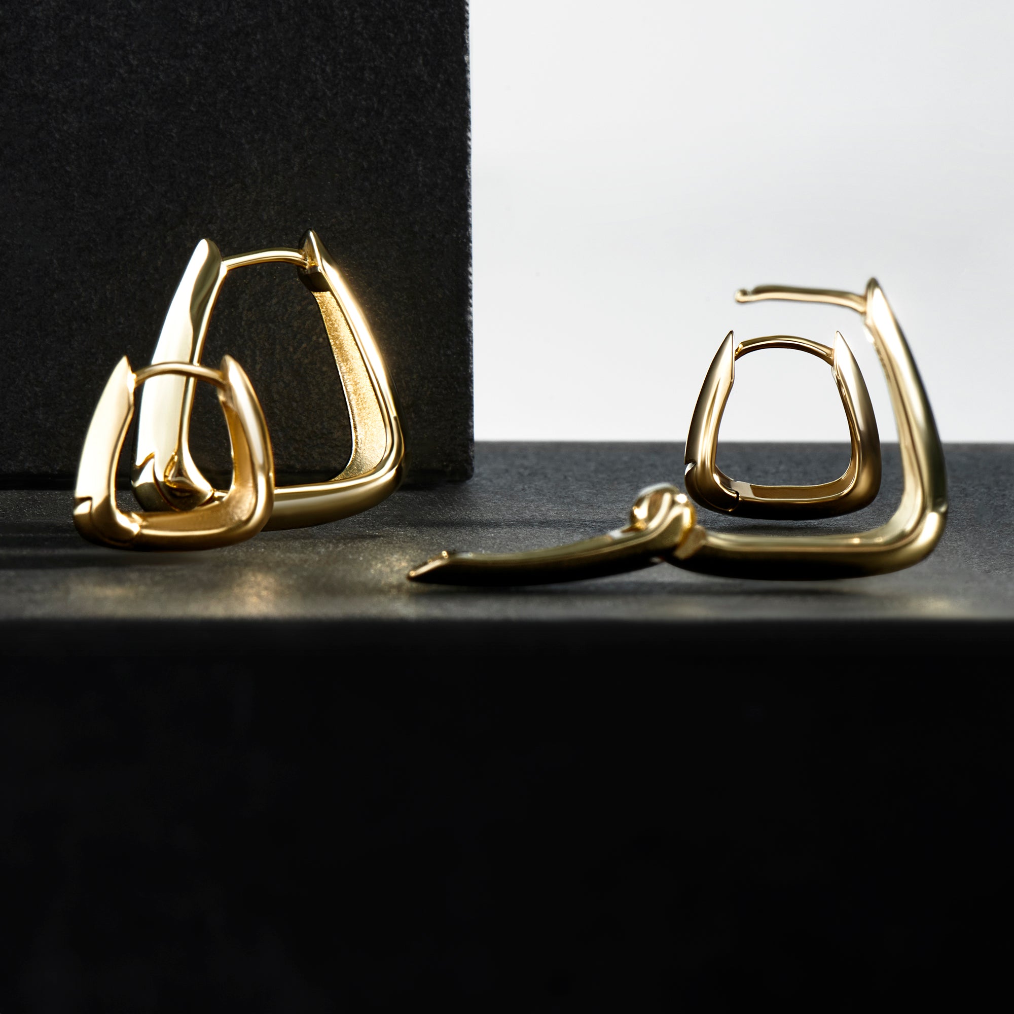 Boucles dormeuses Tamara