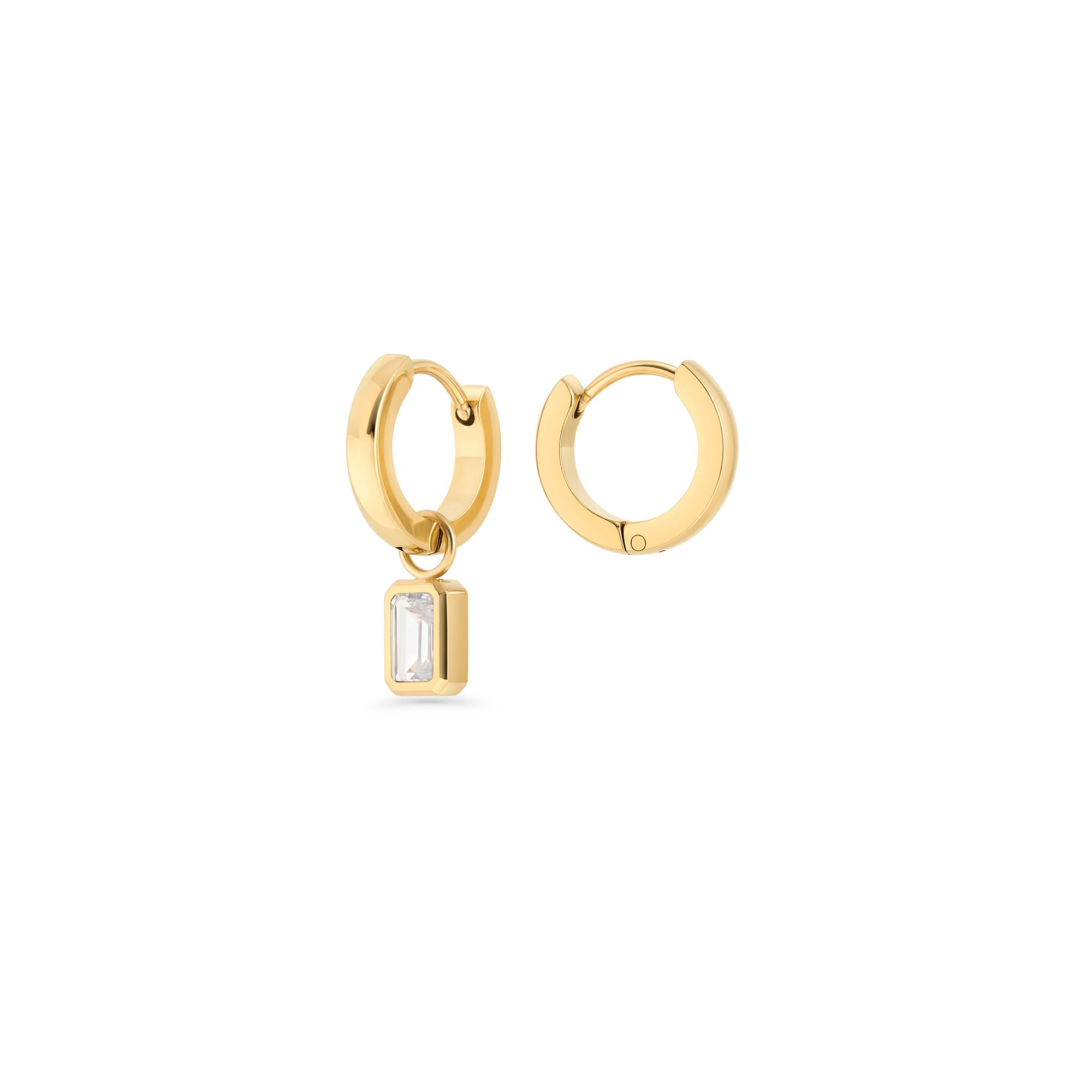 Boucles Dormeuses Yseult