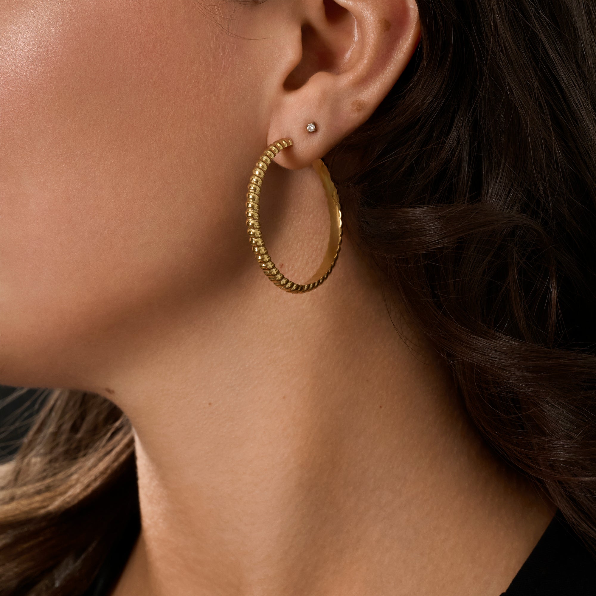 Boucles dormeuses Estelle II