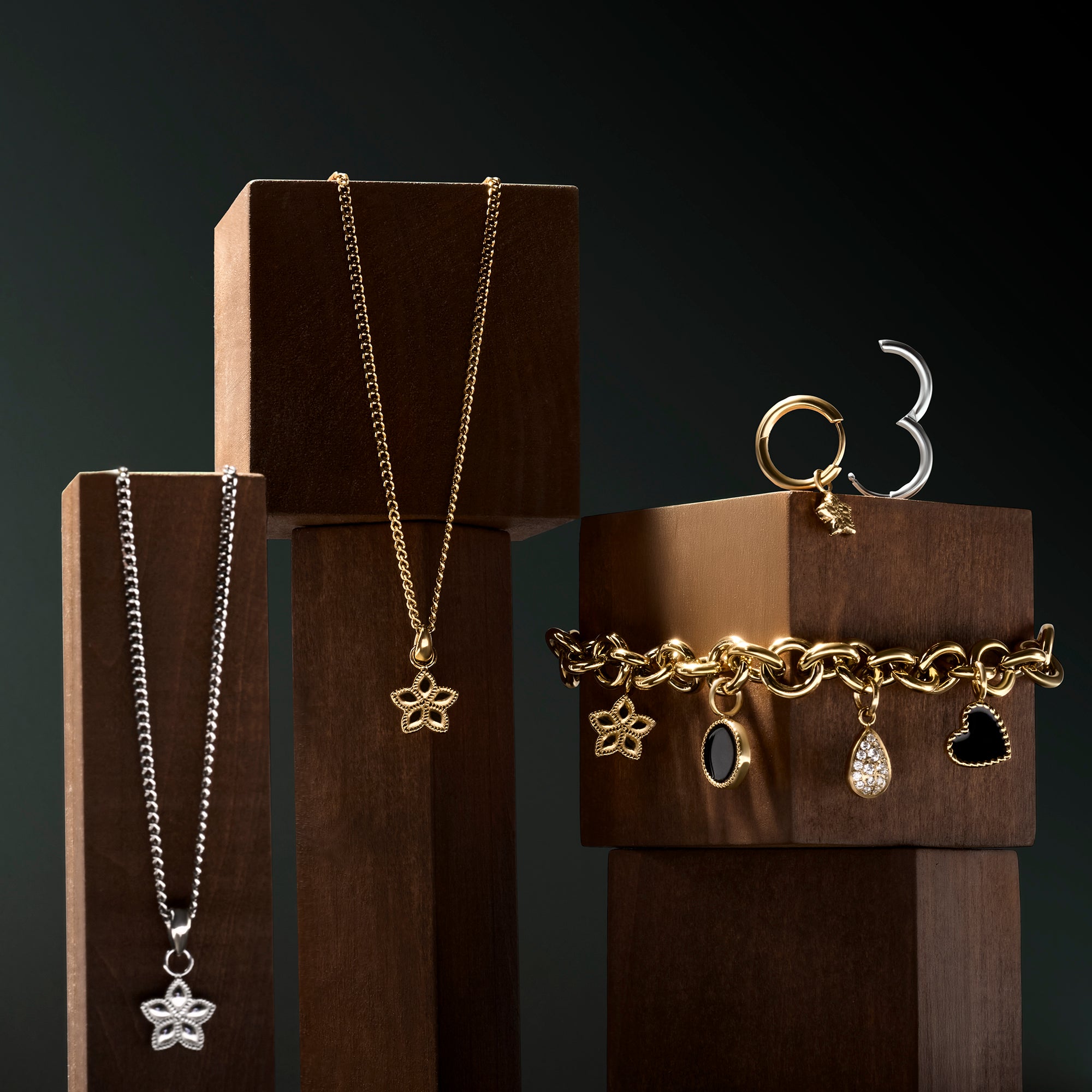 Boucles Dormeuses Melina