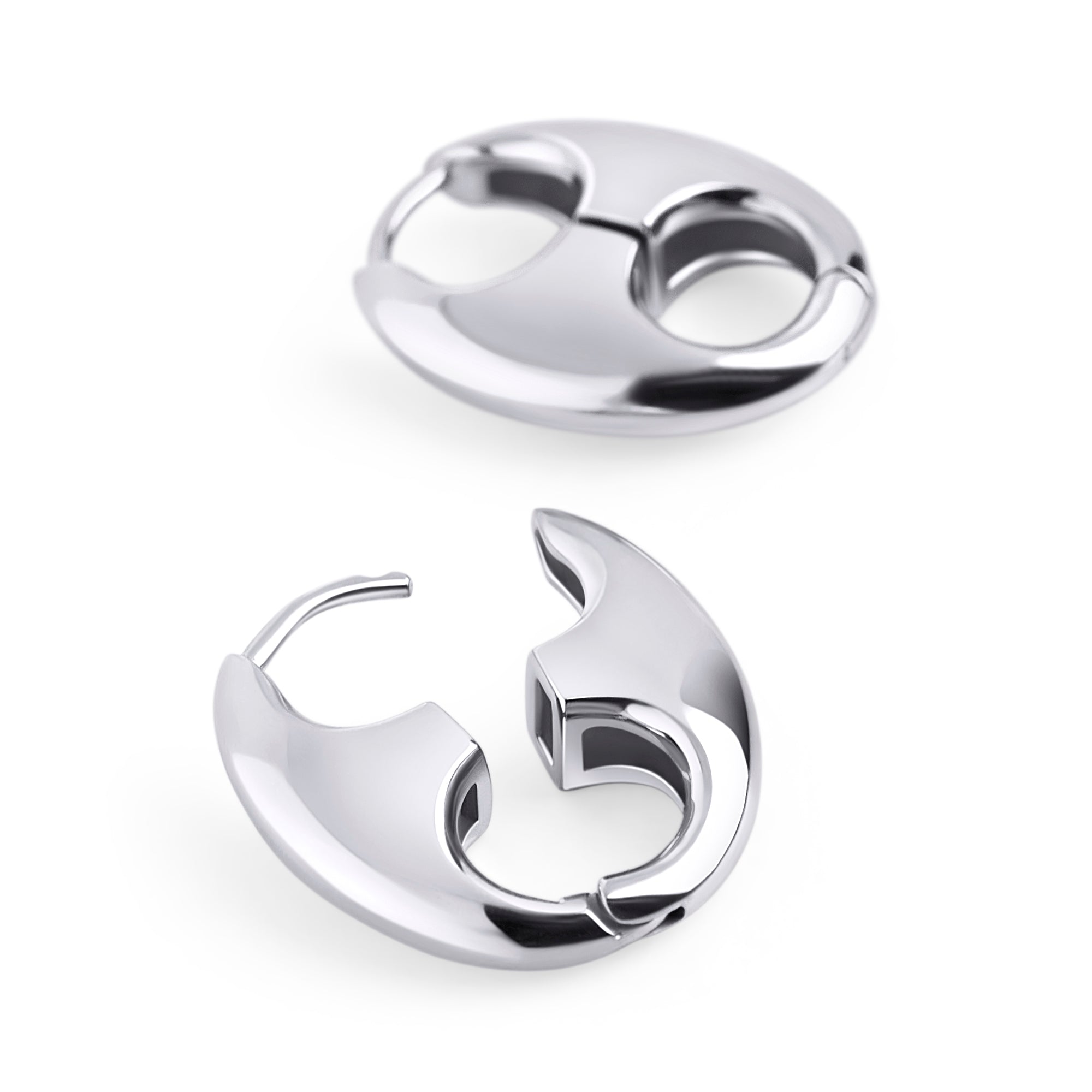 Brittany Huggie Earrings