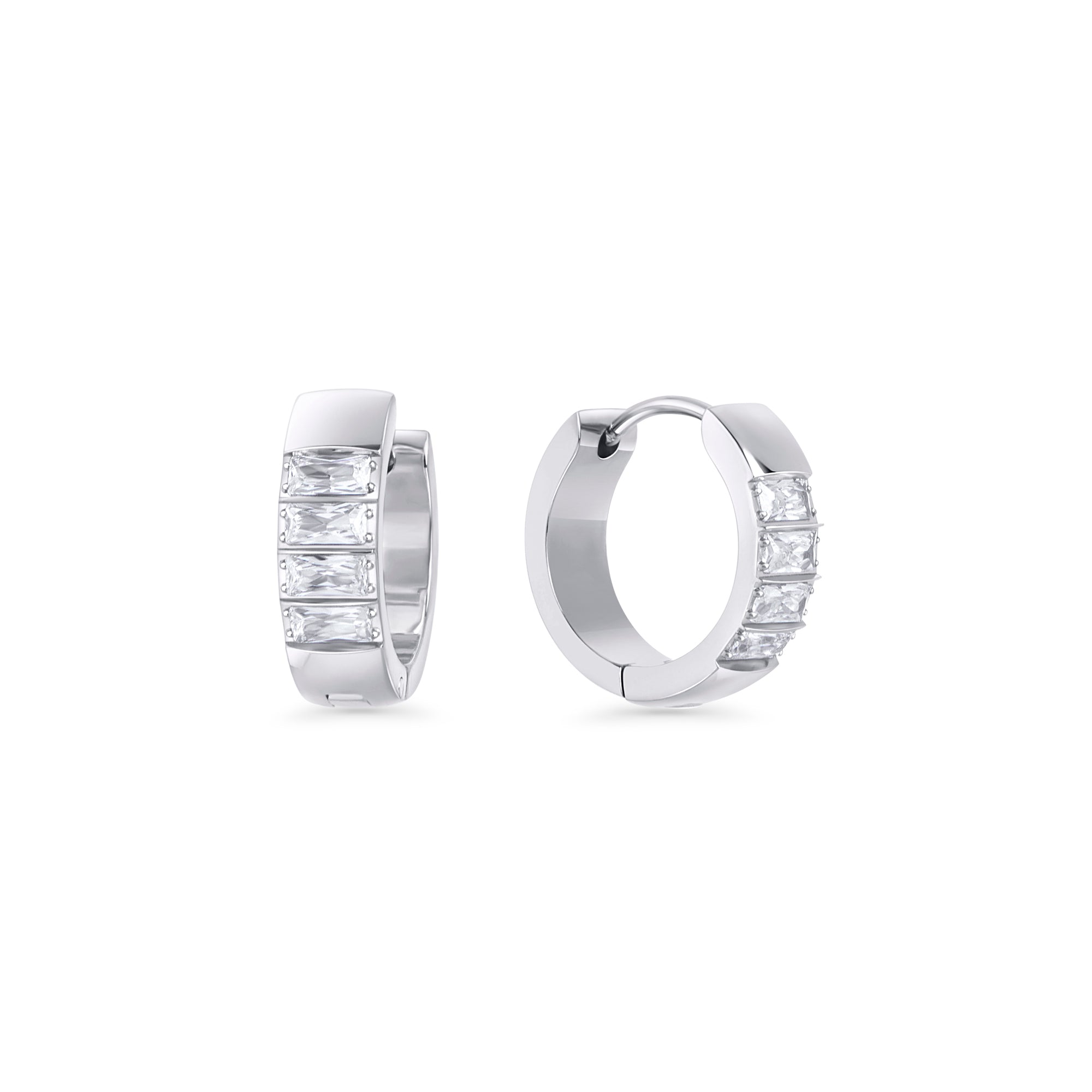 Boucles dormeuses Vassani