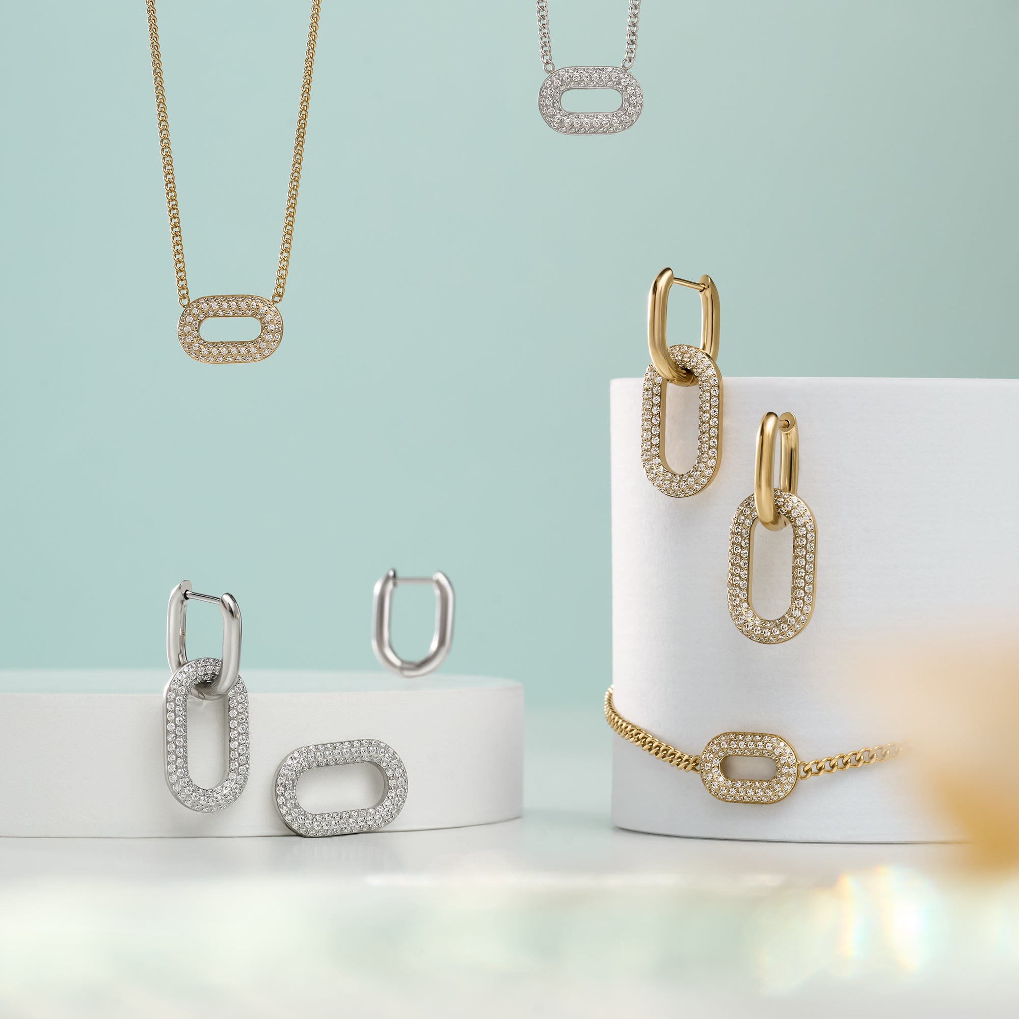 Boucles Dormeuses Constance