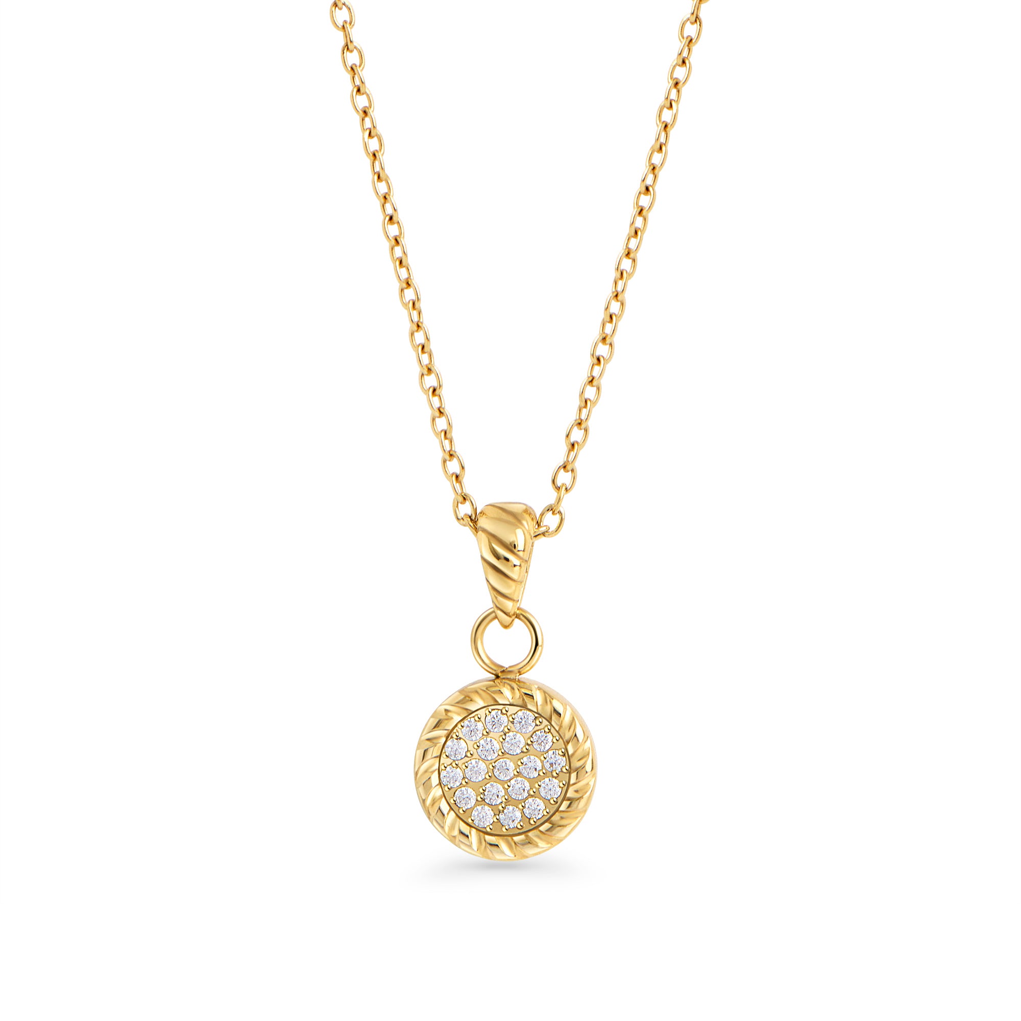 Pendentif Fiji