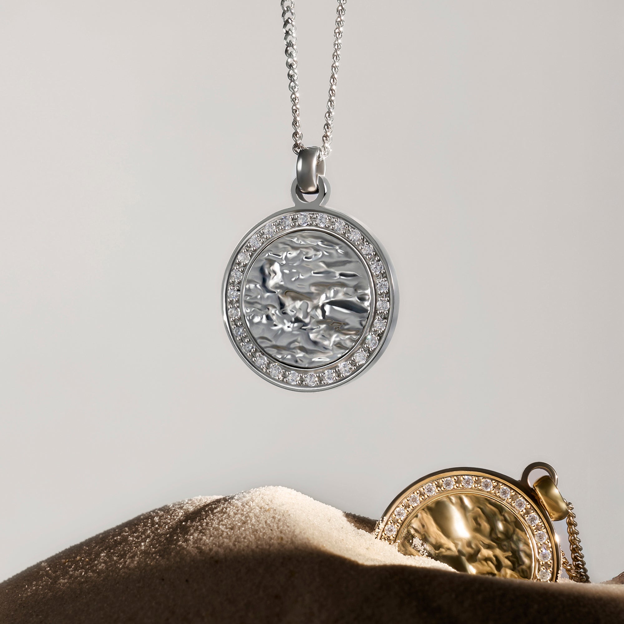 Pendentif Santo