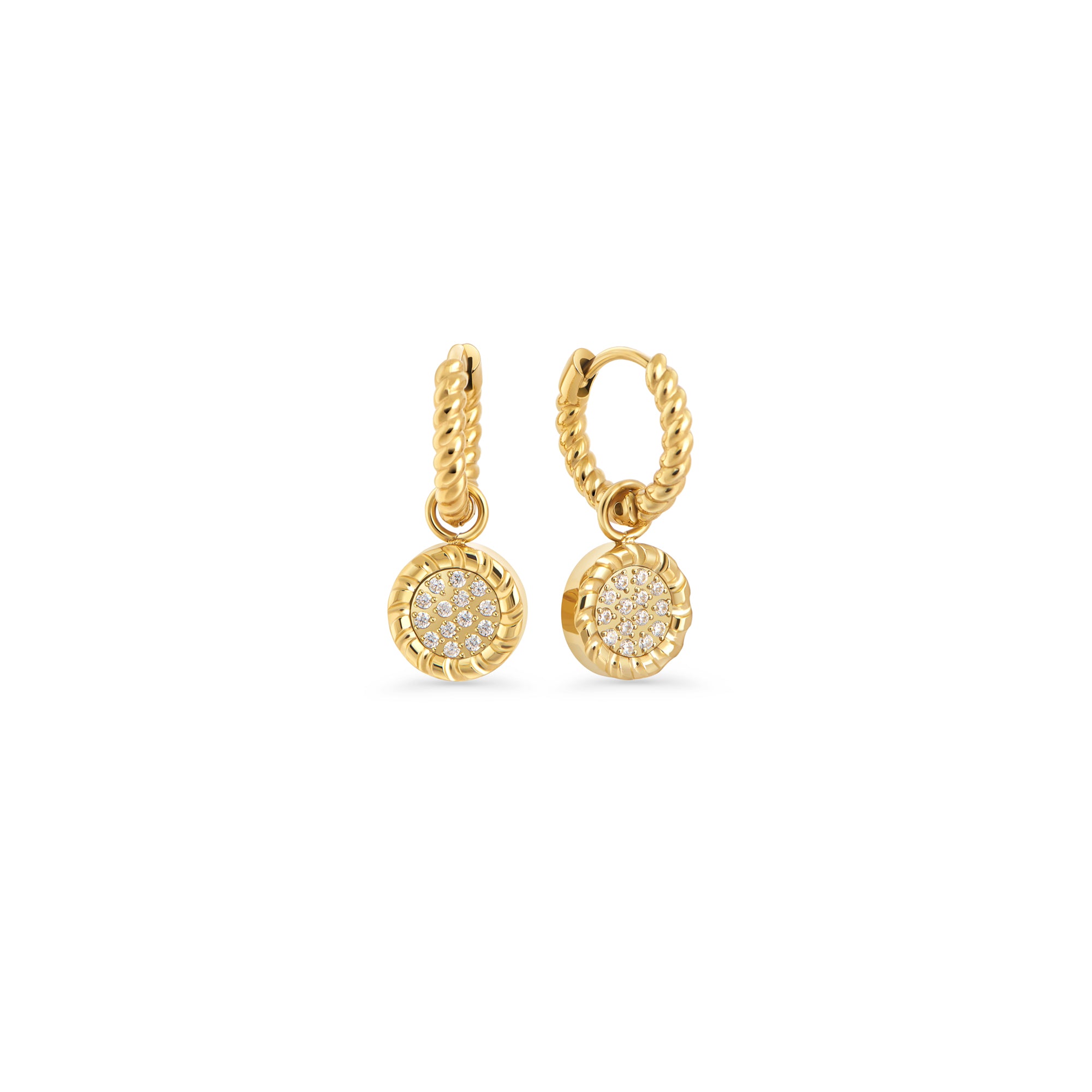 Boucles dormeuses Fiji