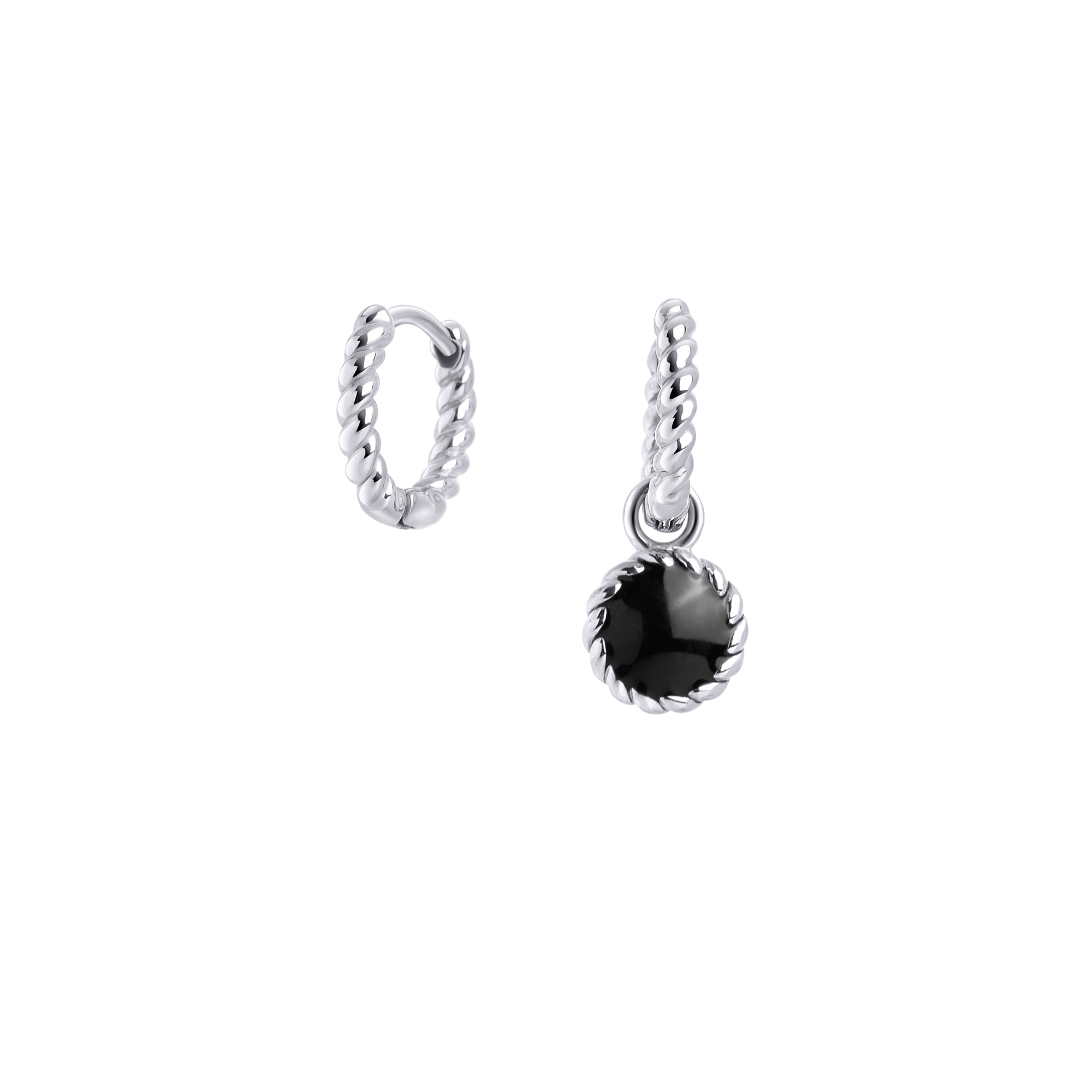 Boucles dormeuses Ines