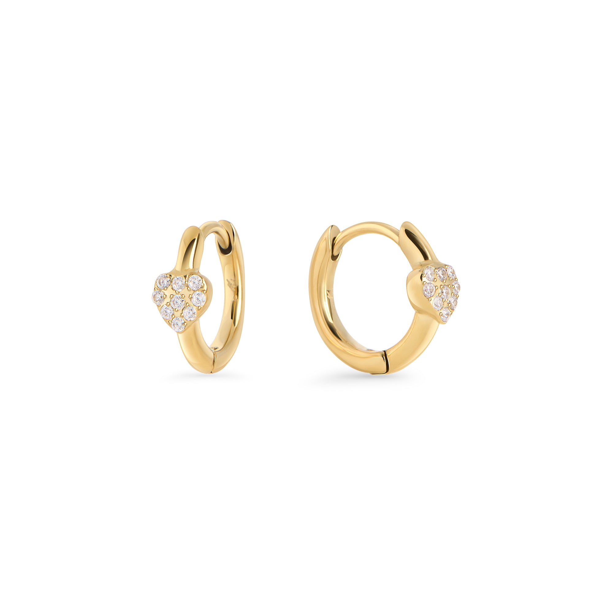 Boucles dormeuses Vahina