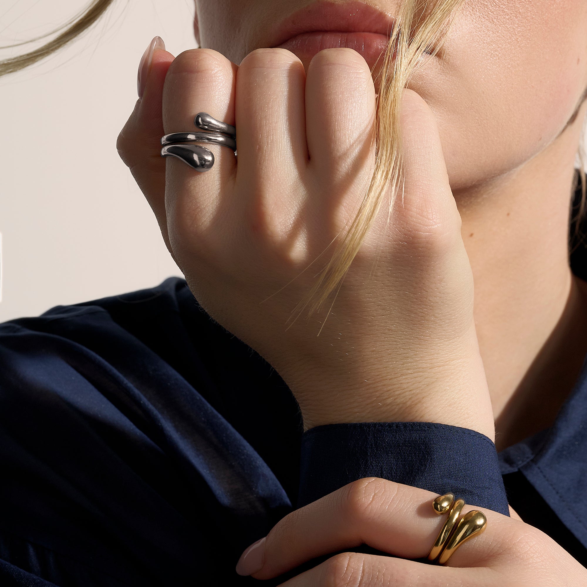 Bague Soraya