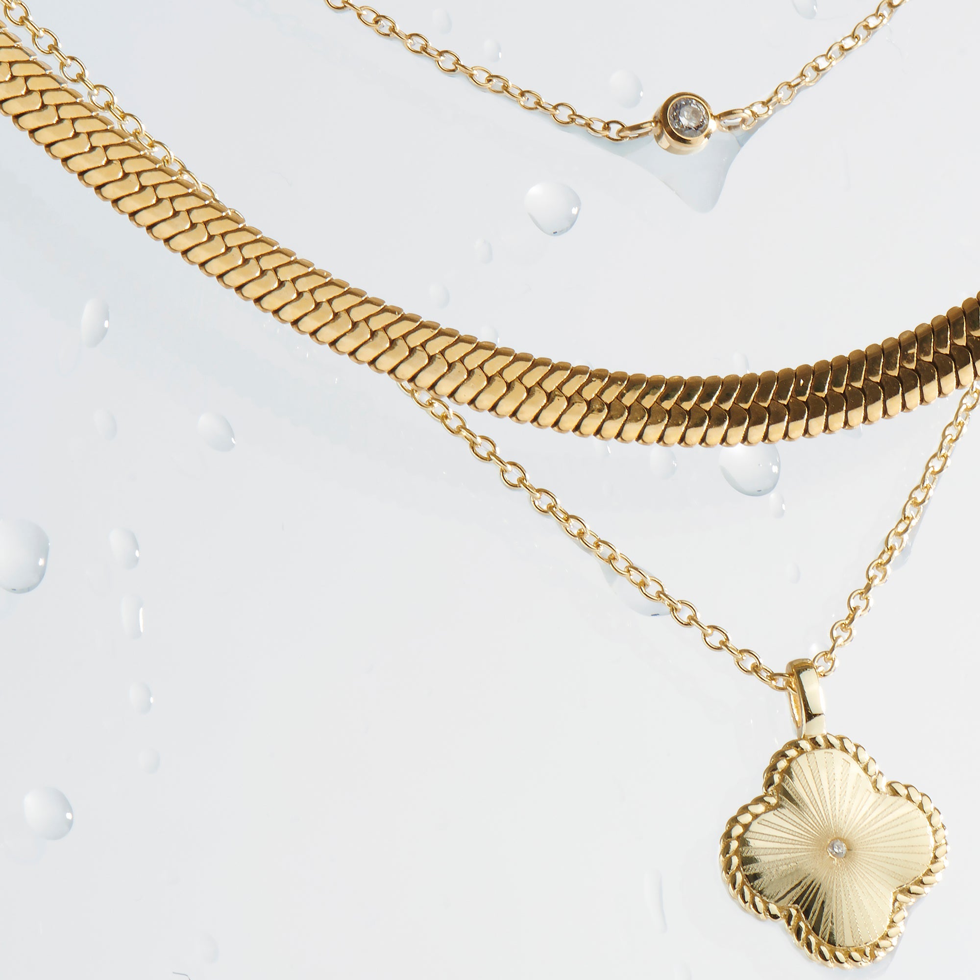 Pendentif Paula